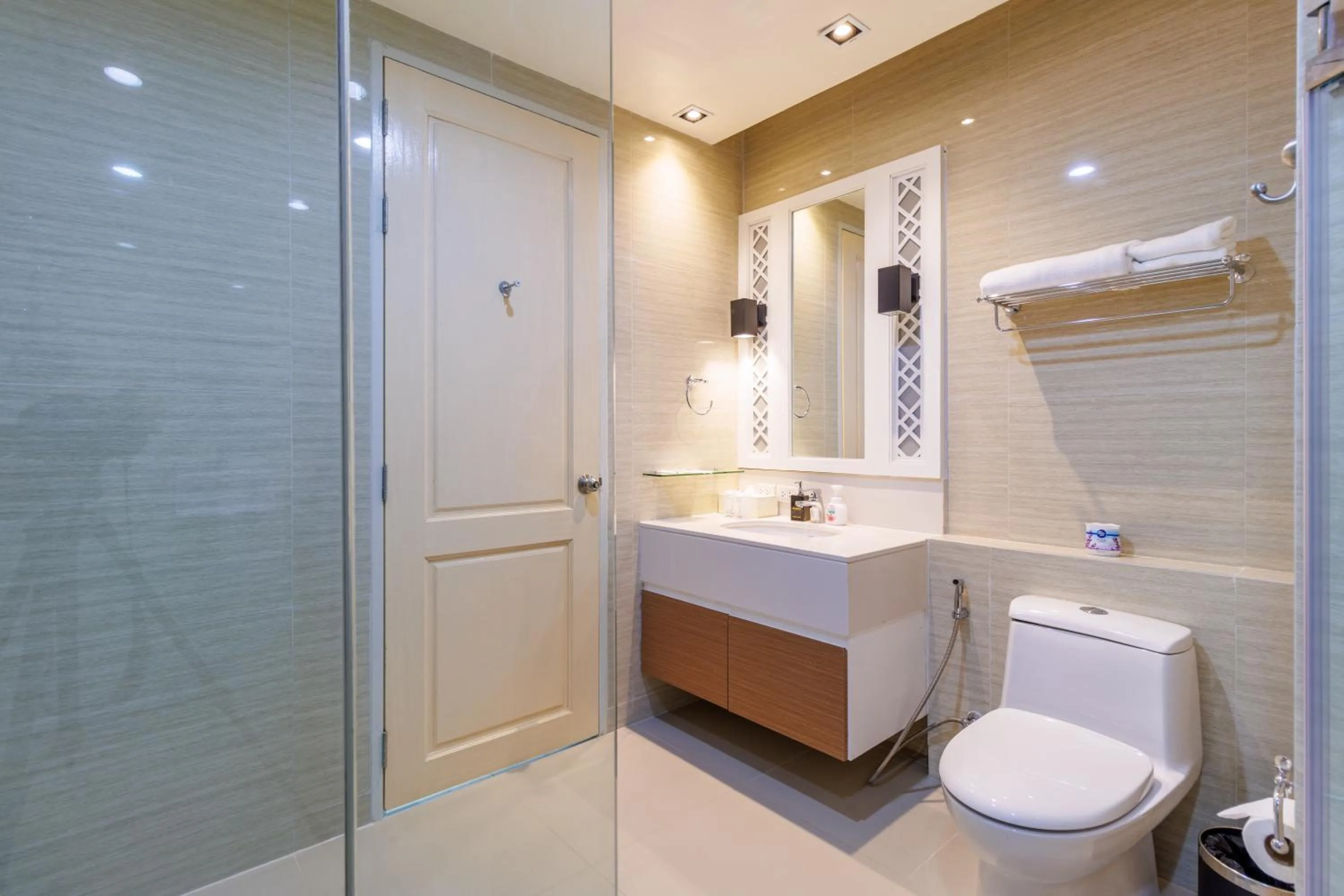 Bathroom in Sea Sand Sun Hua Hin by JC Kevin Hotel & Resort