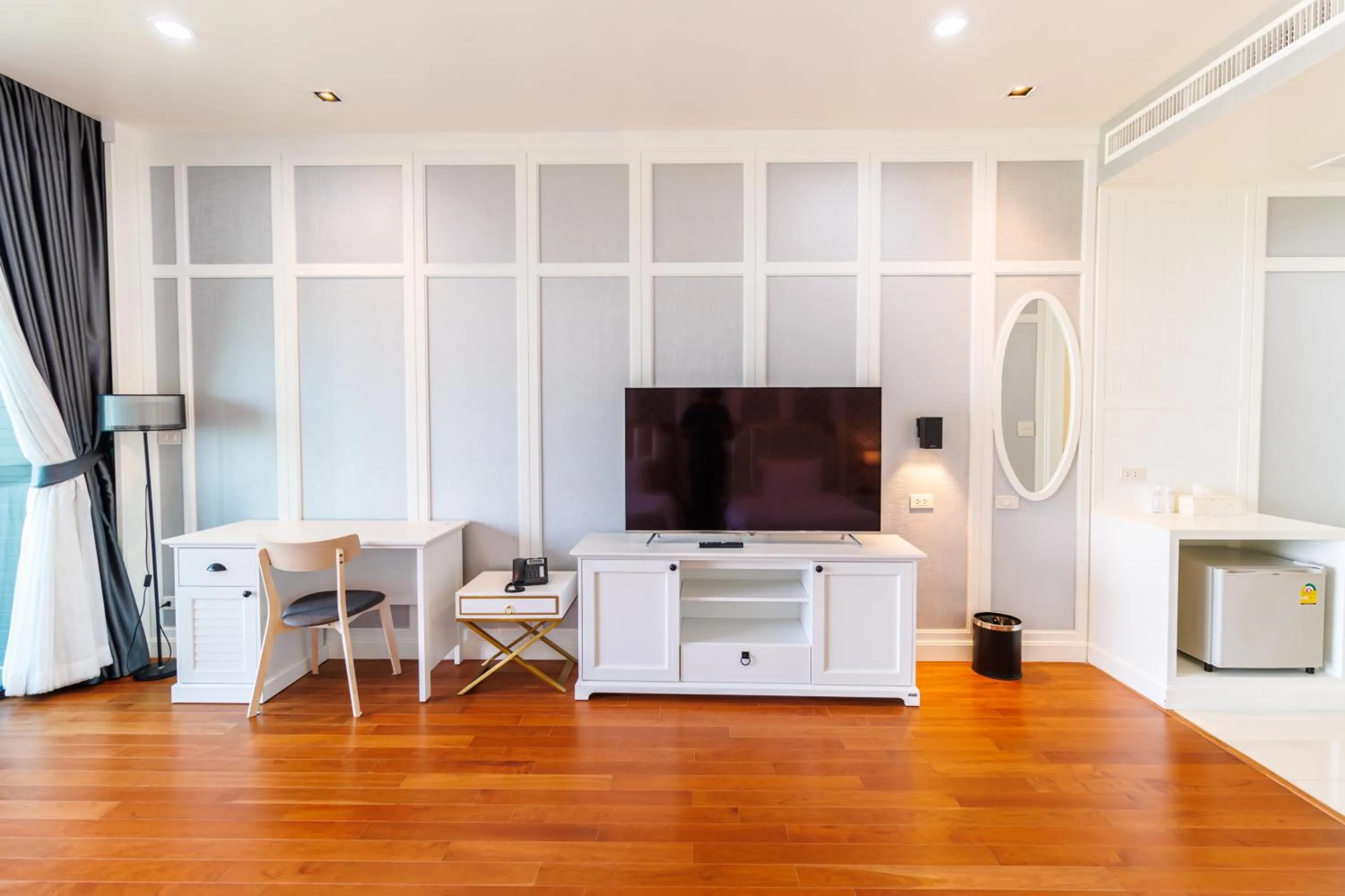 Bedroom in Sea Sand Sun Hua Hin by JC Kevin Hotel & Resort