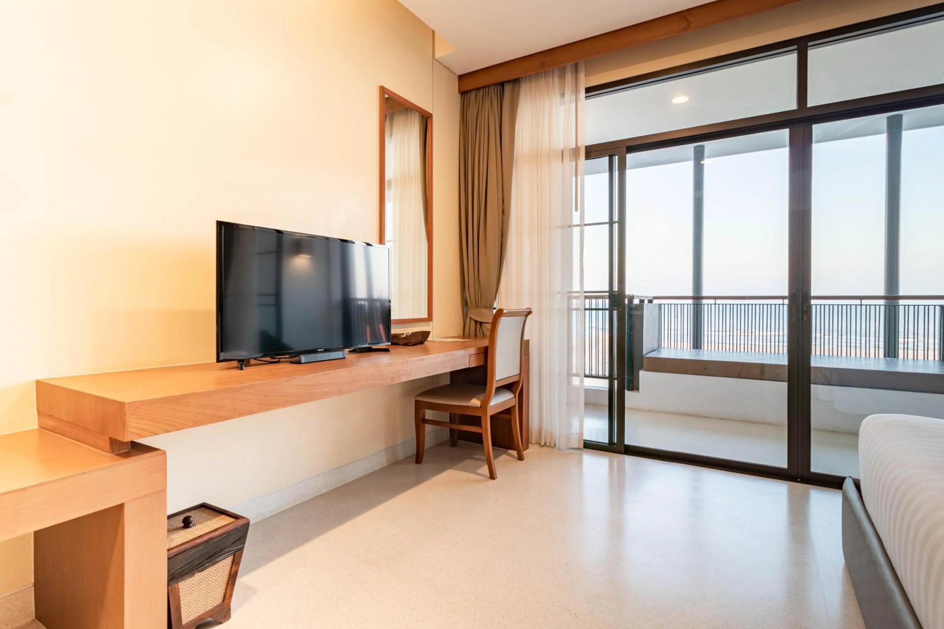 Bedroom in Sea Sand Sun Hua Hin by JC Kevin Hotel & Resort