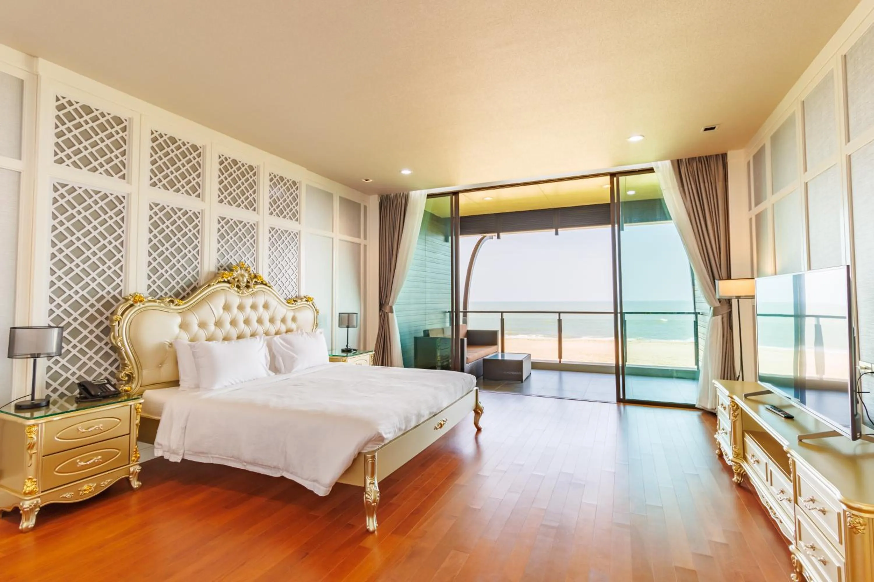 Photo of the whole room in Sea Sand Sun Hua Hin by JC Kevin Hotel & Resort