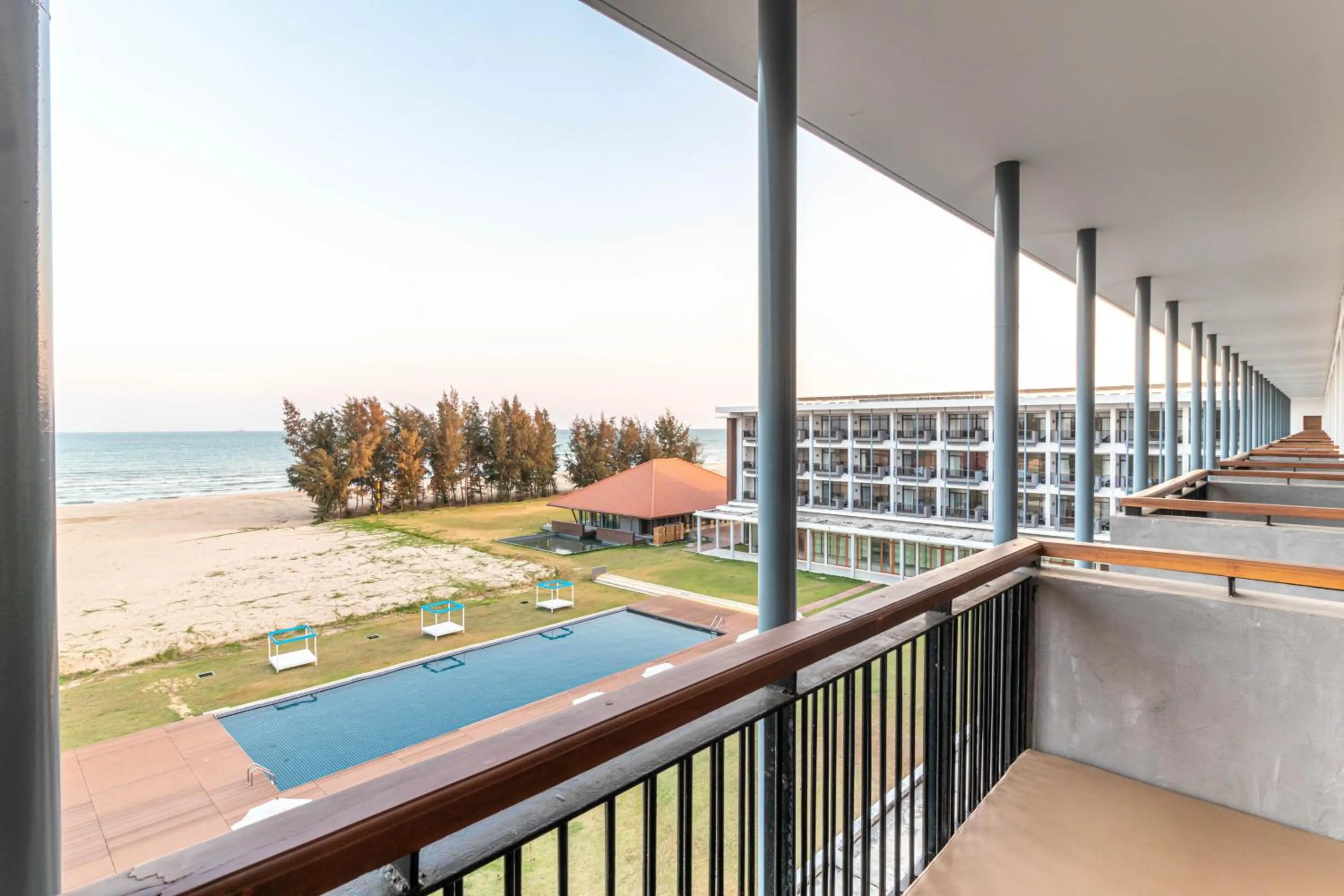 View (from property/room) in Sea Sand Sun Hua Hin by JC Kevin Hotel & Resort