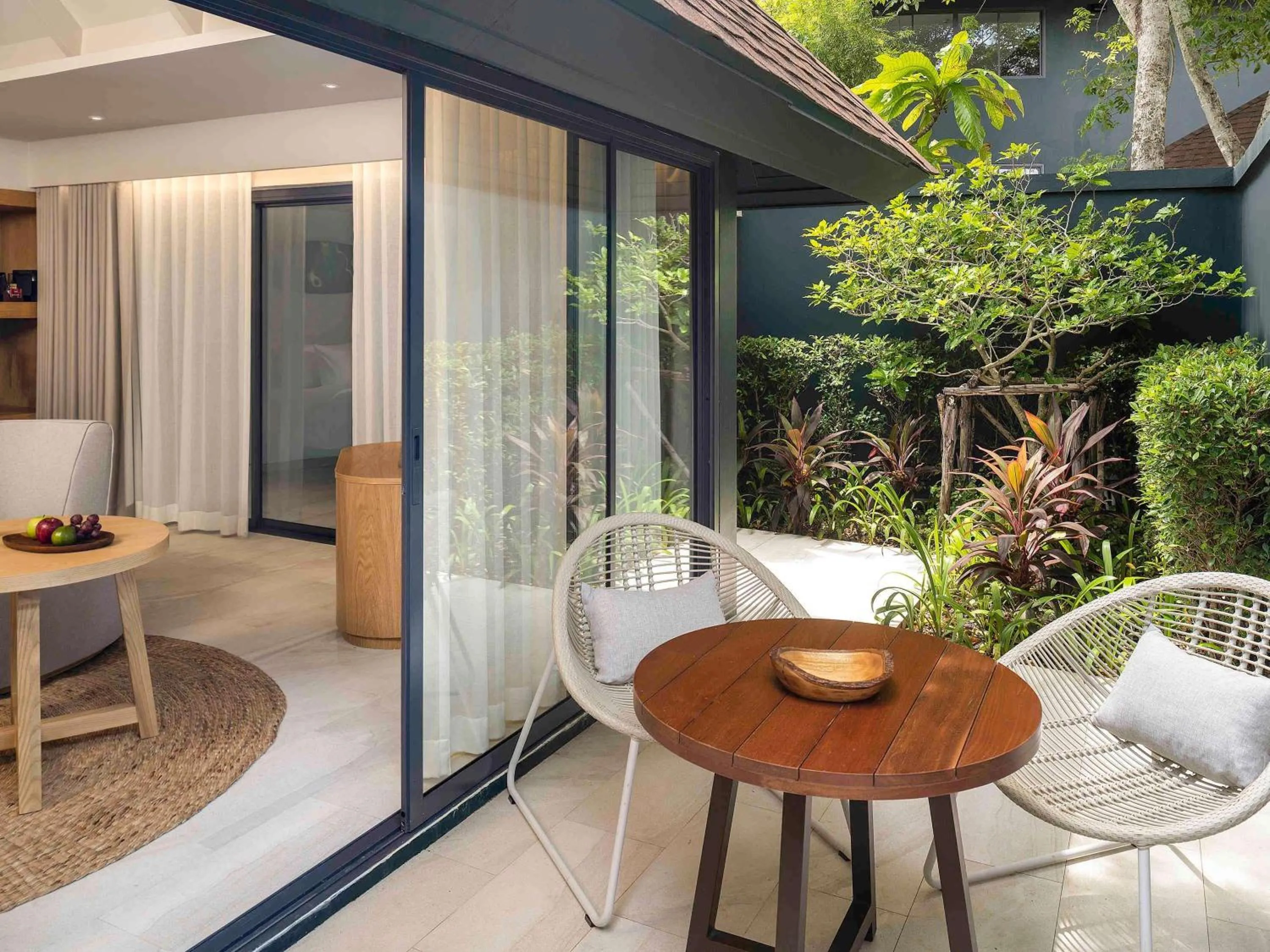 Bedroom in Mercure Rayong Lomtalay Villas & Resort