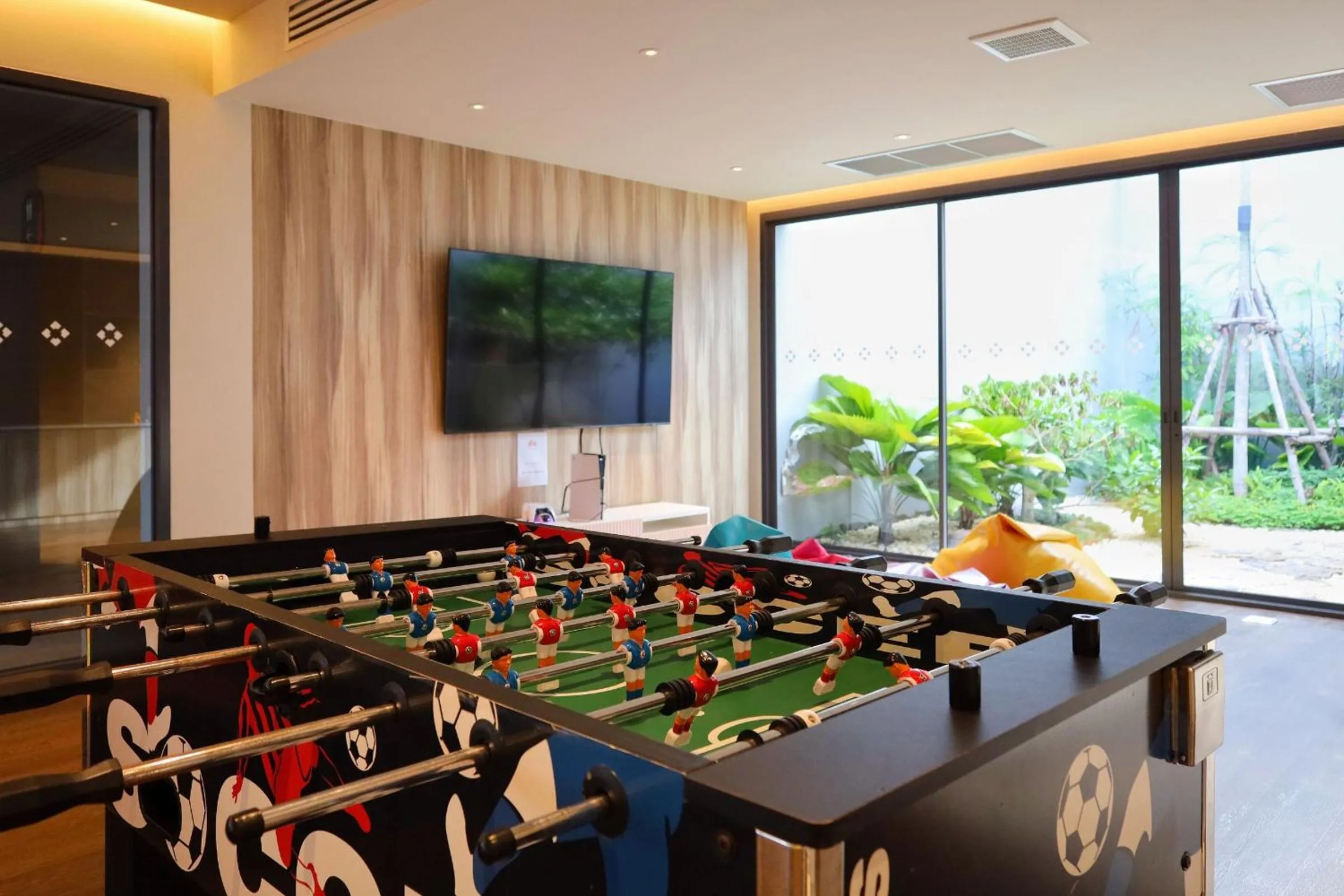 Kids's club in Mercure Rayong Lomtalay Villas & Resort