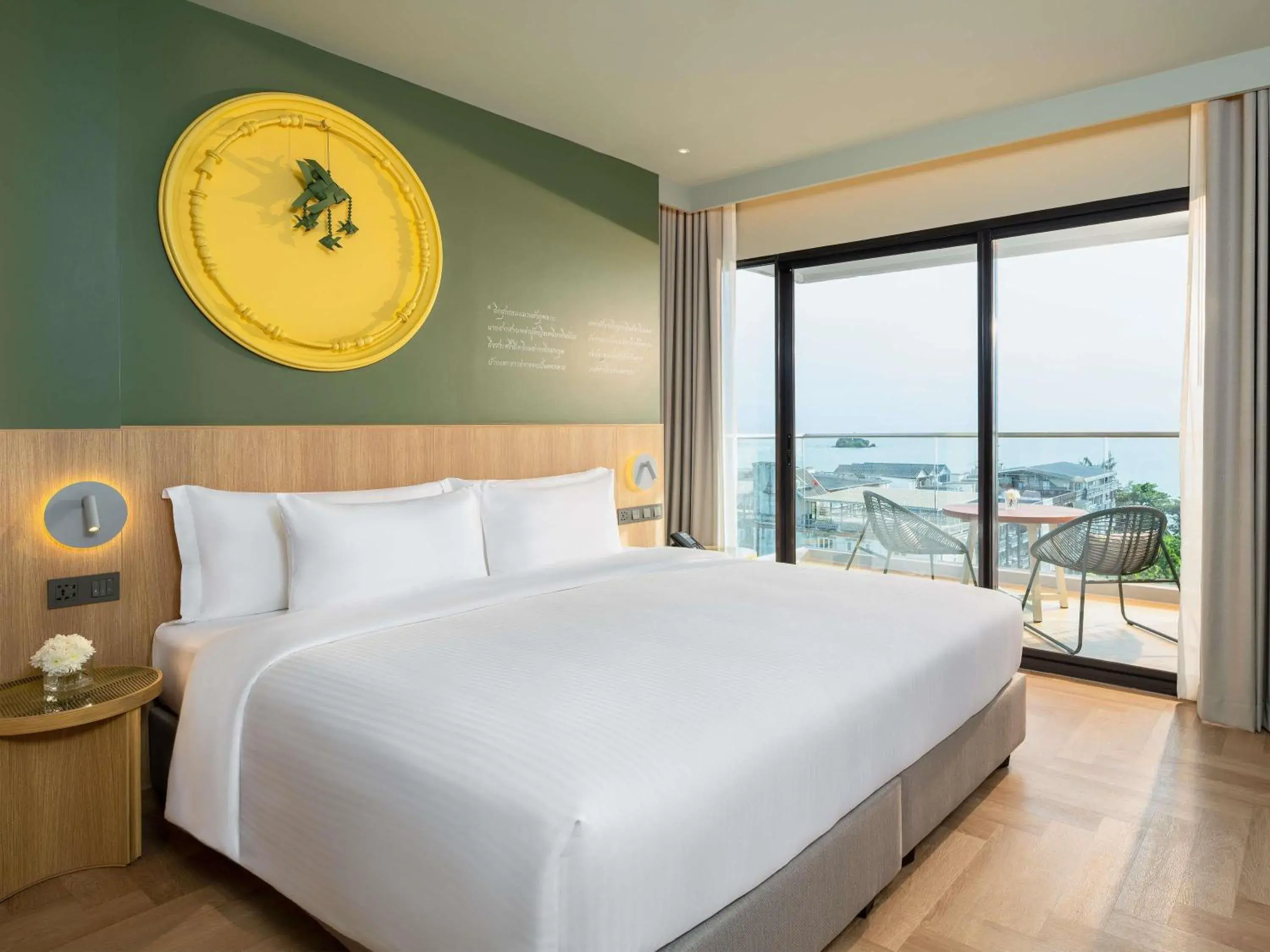 Junior Suite in Mercure Rayong Lomtalay Villas & Resort Junior Suite in Mercure Rayong Lomtalay Villas & Resort