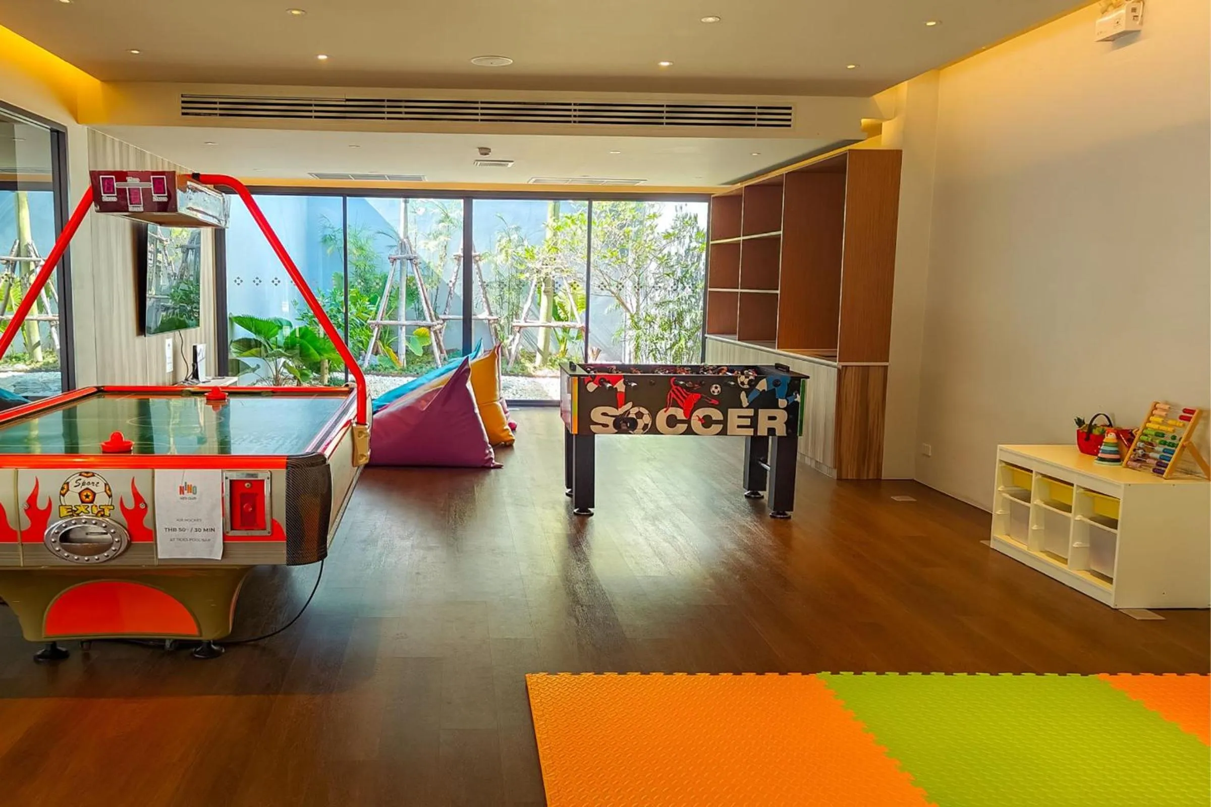 Kids's club in Mercure Rayong Lomtalay Villas & Resort