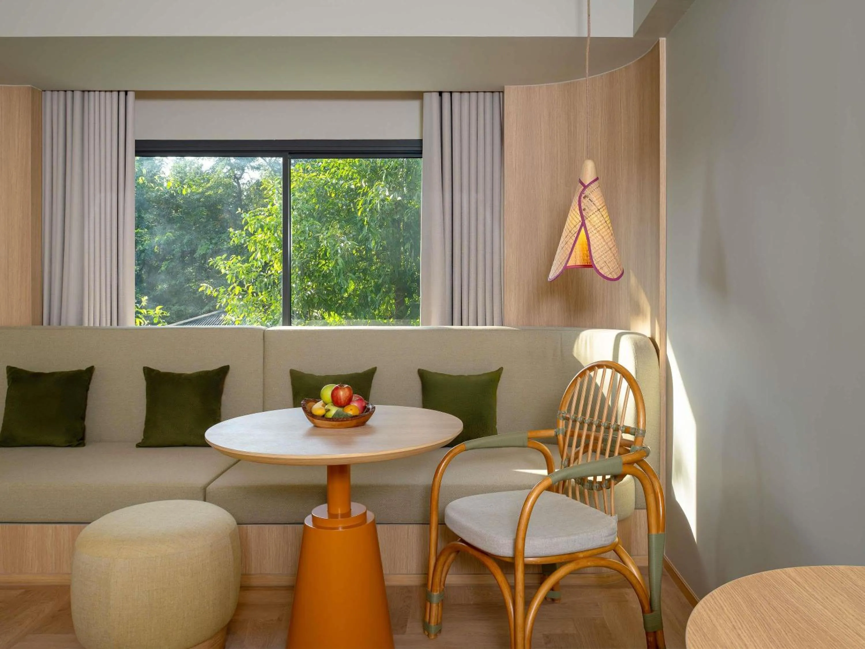 Bedroom in Mercure Rayong Lomtalay Villas & Resort