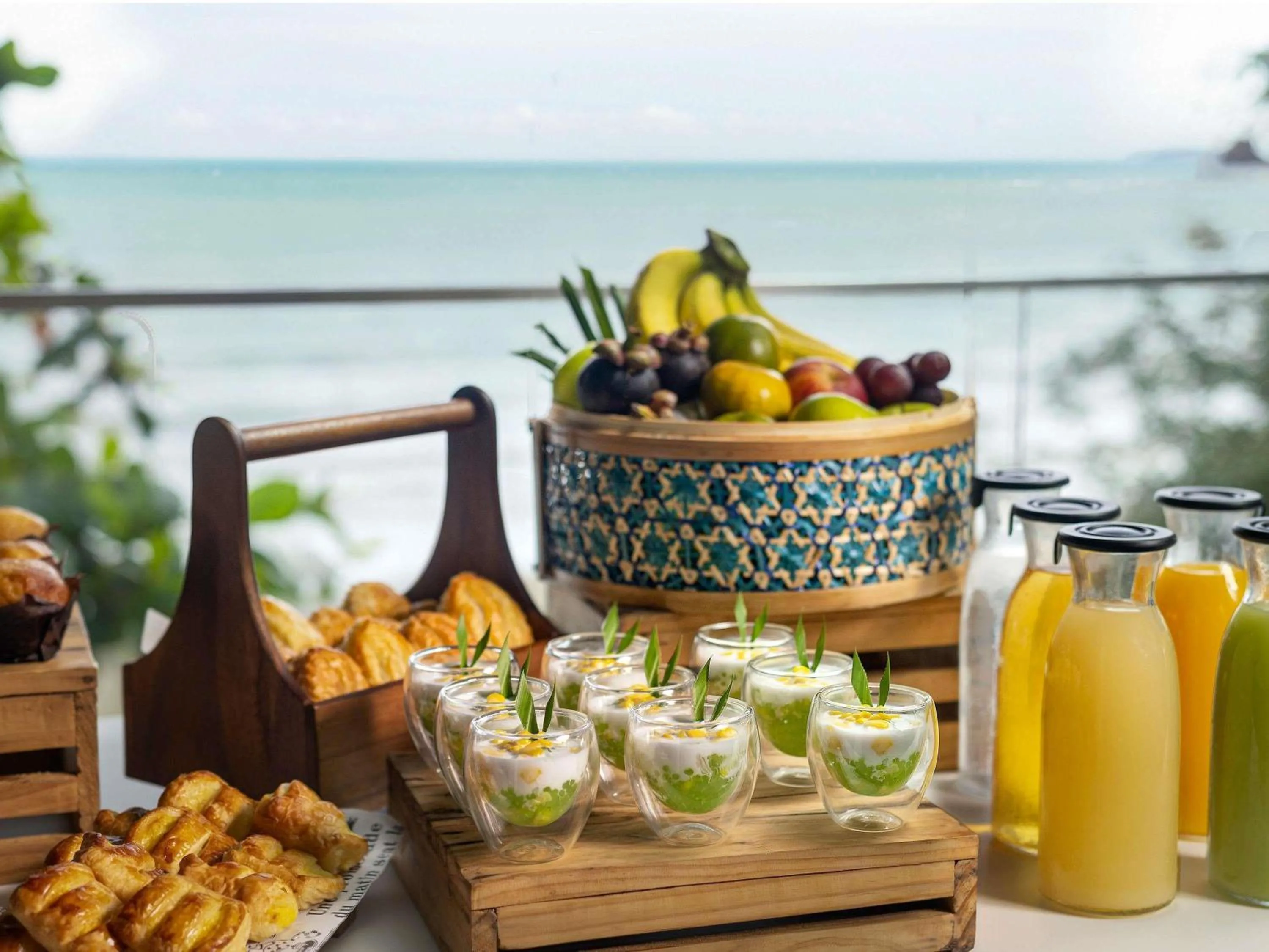 Meeting/conference room in Mercure Rayong Lomtalay Villas & Resort