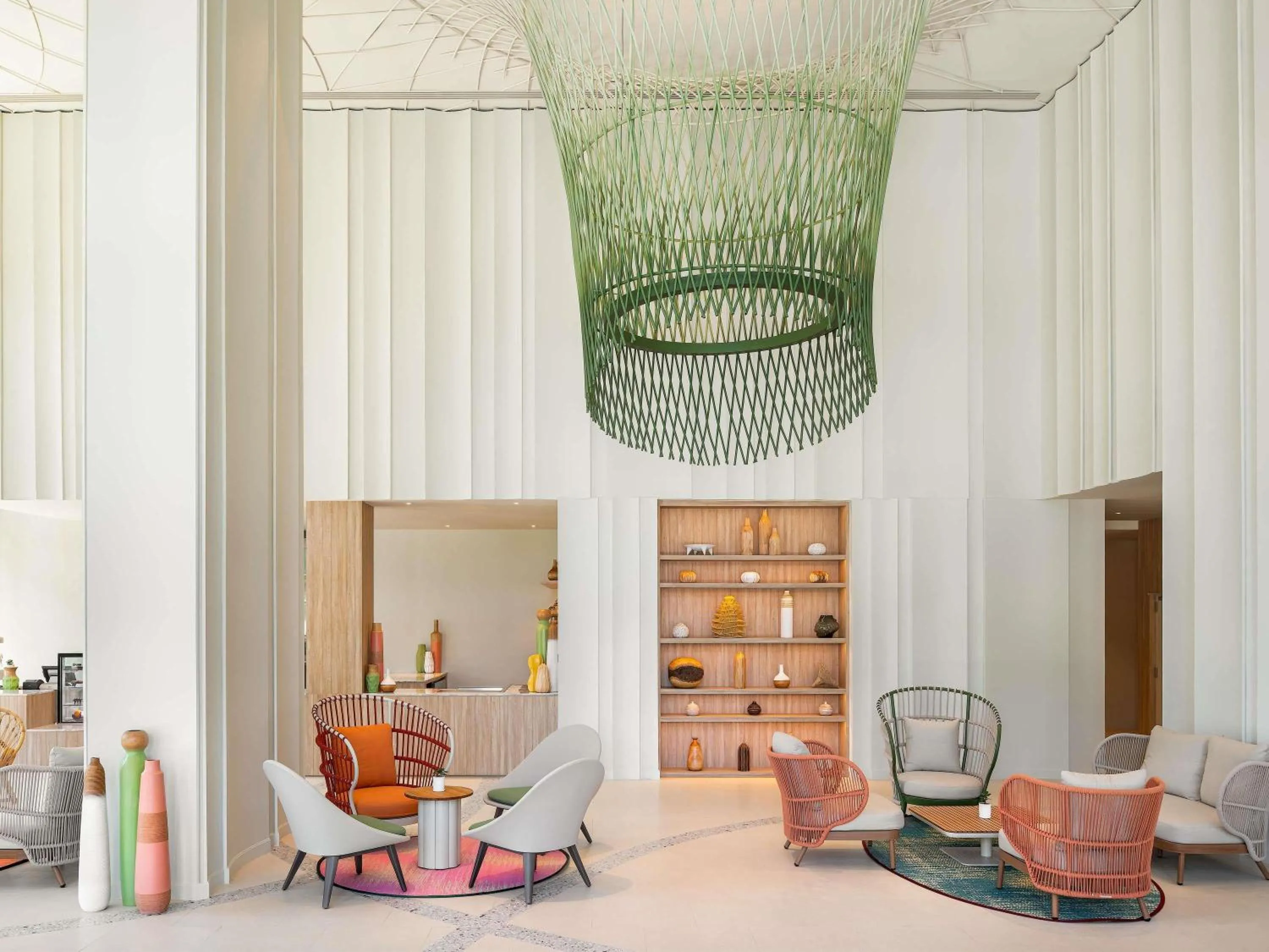 Lounge or bar in Mercure Rayong Lomtalay Villas & Resort