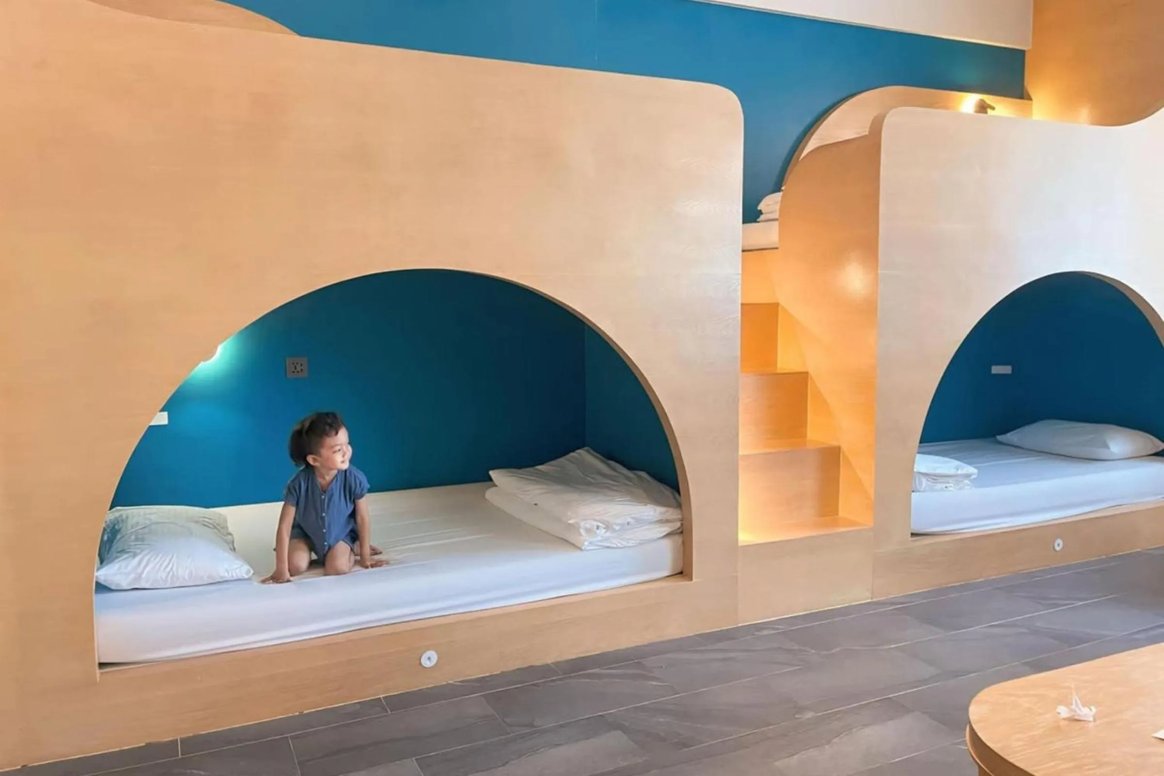 Bedroom, Bed in Mercure Rayong Lomtalay Villas & Resort