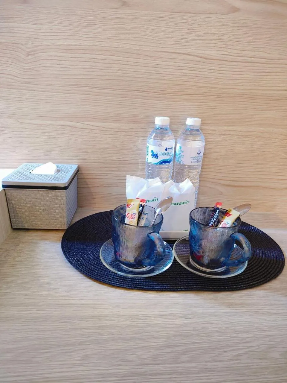 Coffee/tea facilities in Icon Hotel Hatyai