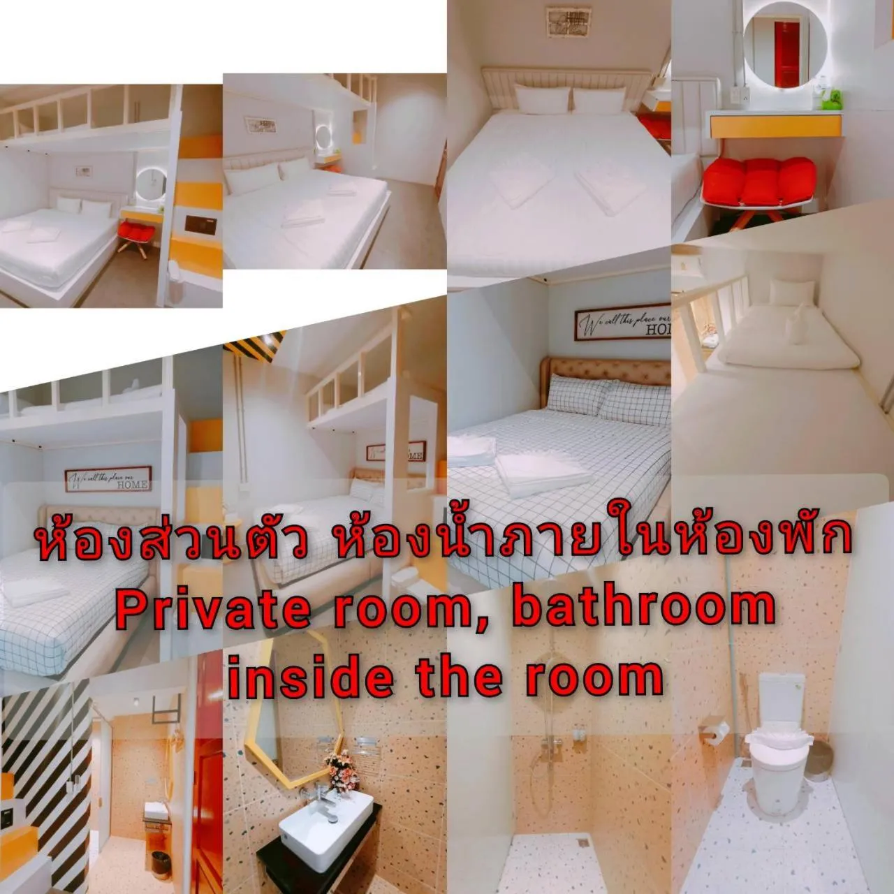 Triple Room in Icon Hotel Hatyai