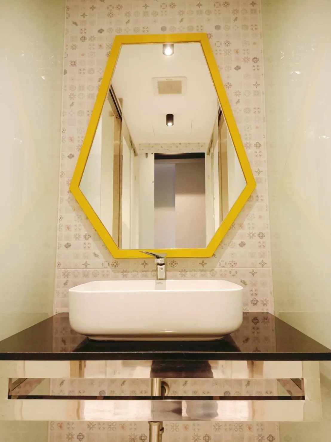 Bathroom in Icon Hotel Hatyai