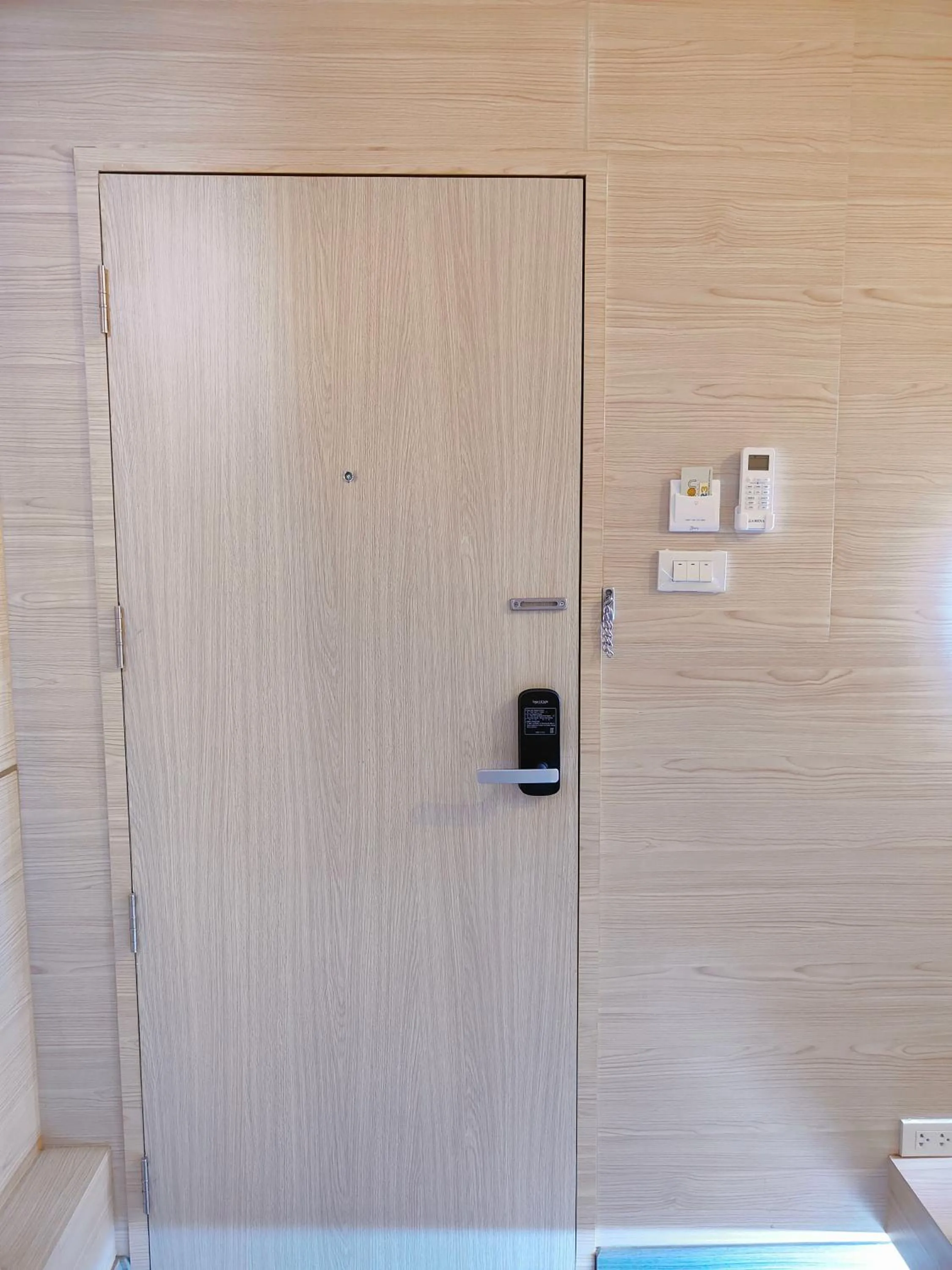 Bedroom in Icon Hotel Hatyai