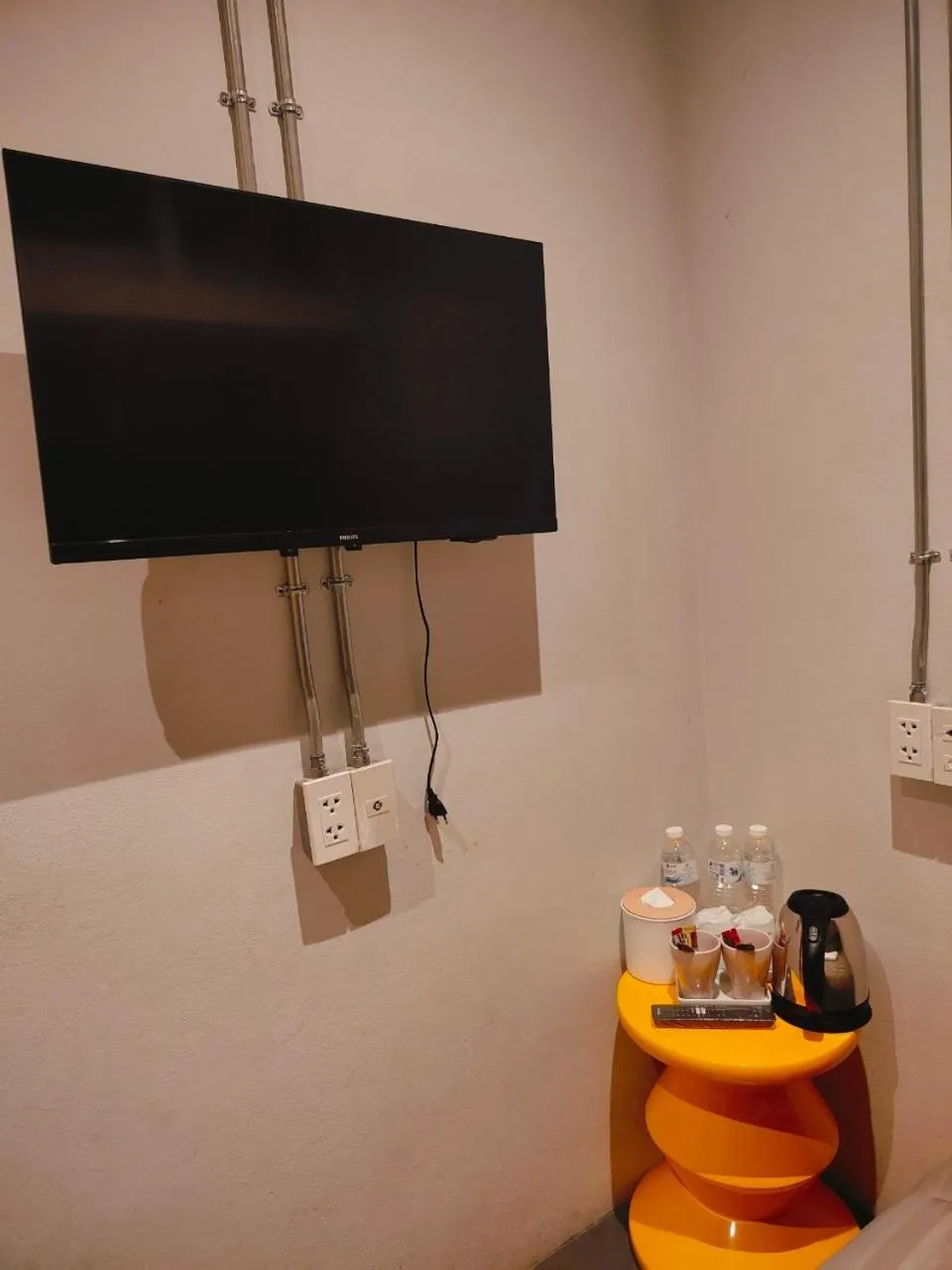 TV and multimedia in Icon Hotel Hatyai