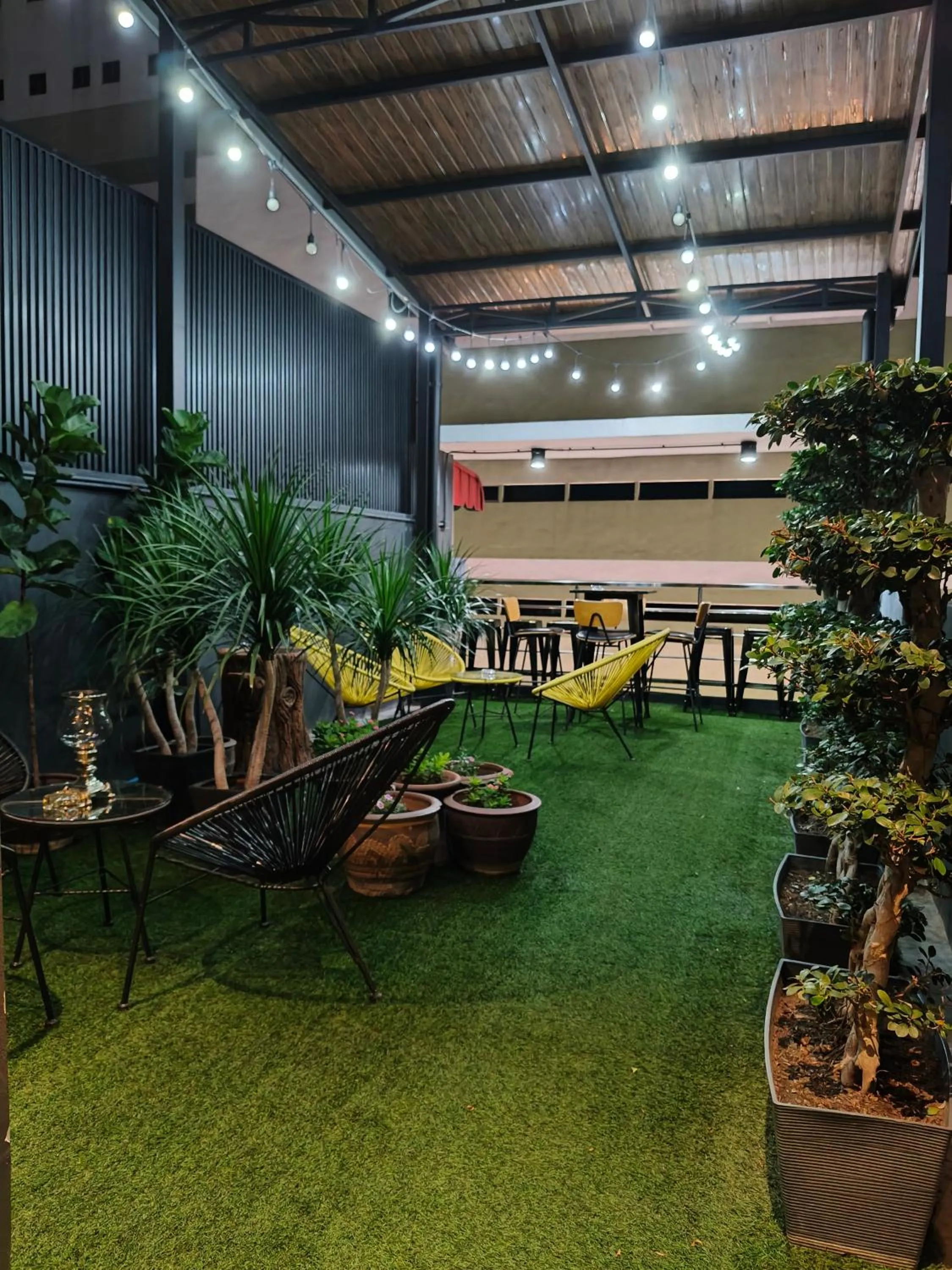 Property building in Icon Hotel Hatyai