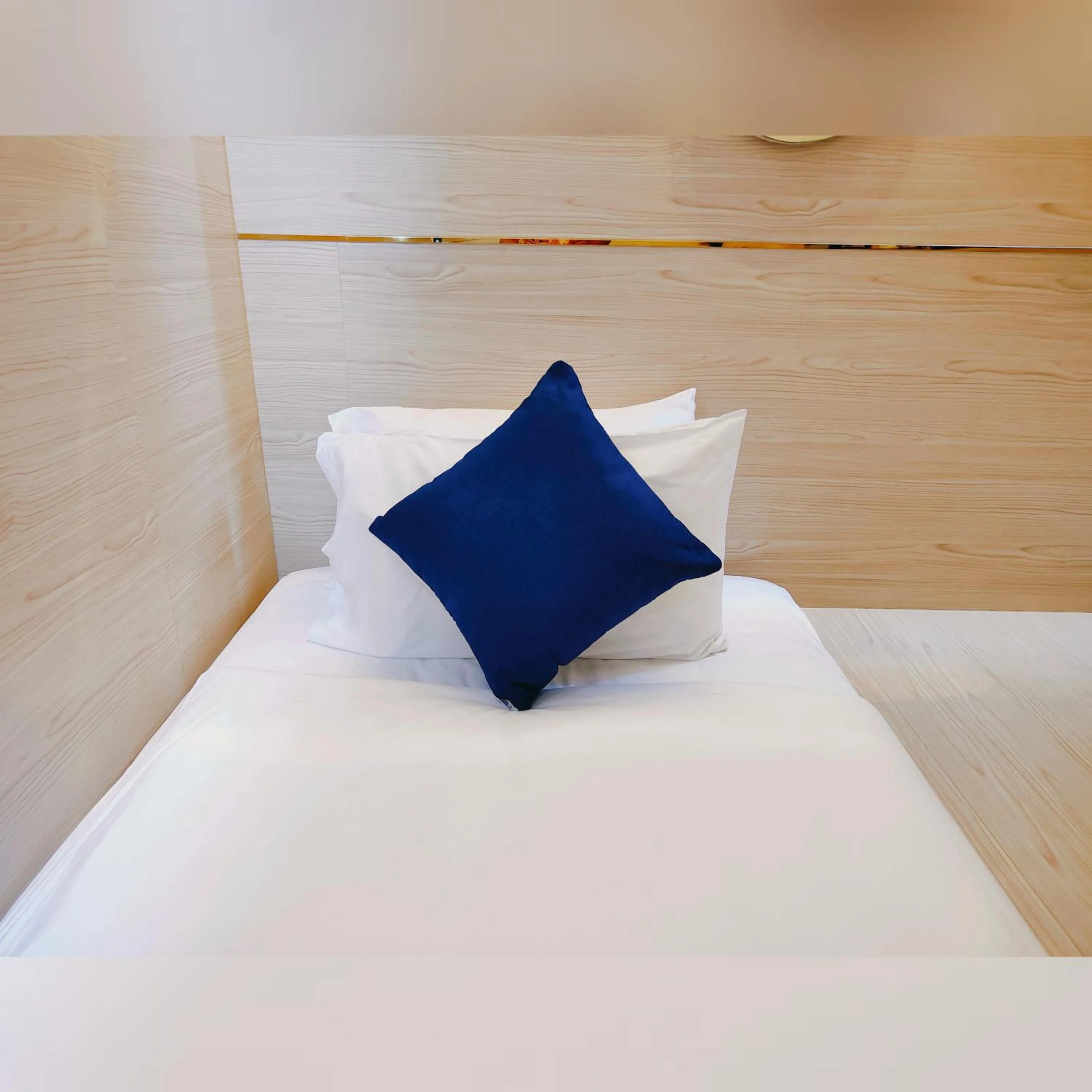 Bed in Icon Hotel Hatyai