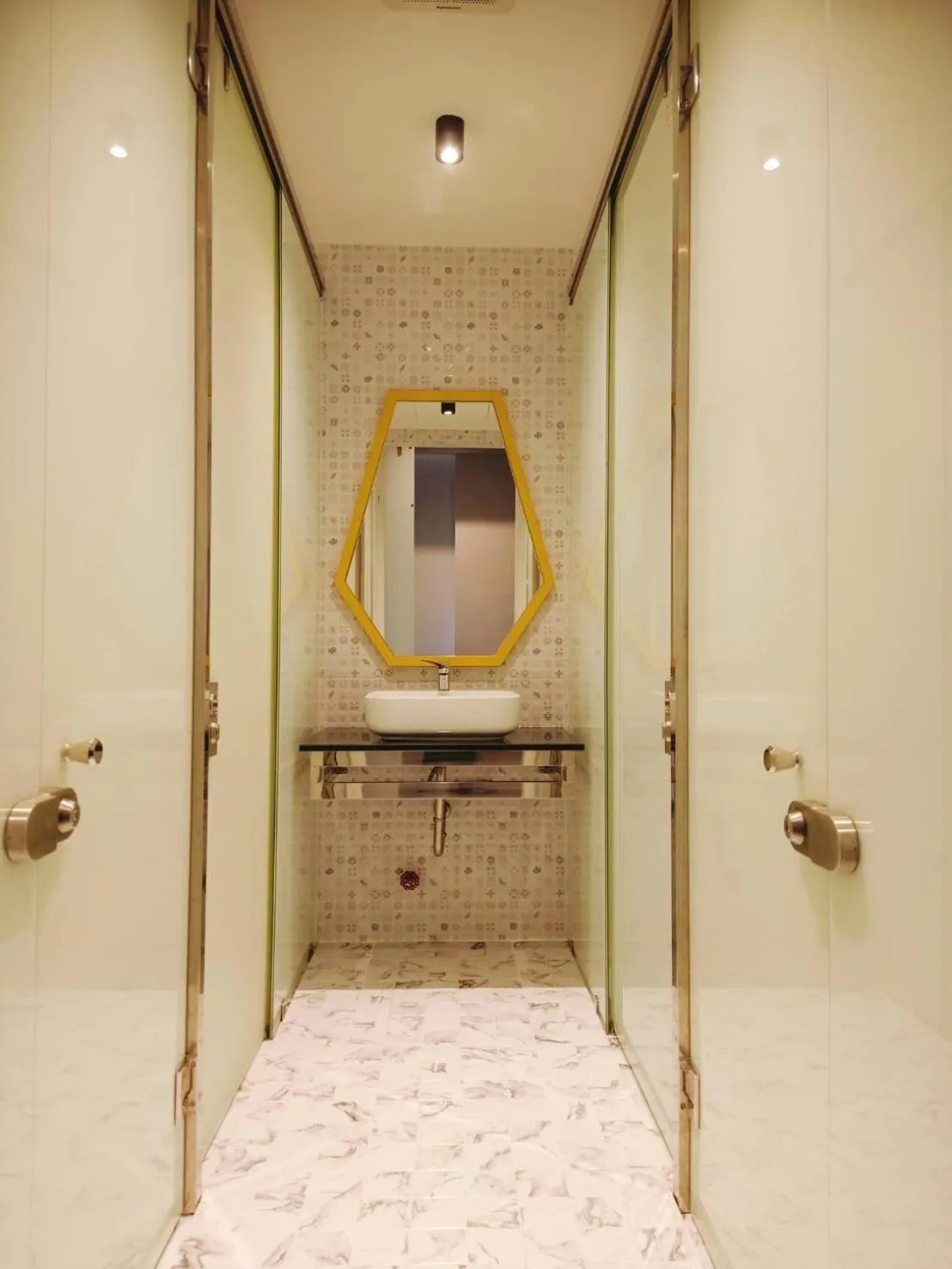 Bathroom in Icon Hotel Hatyai