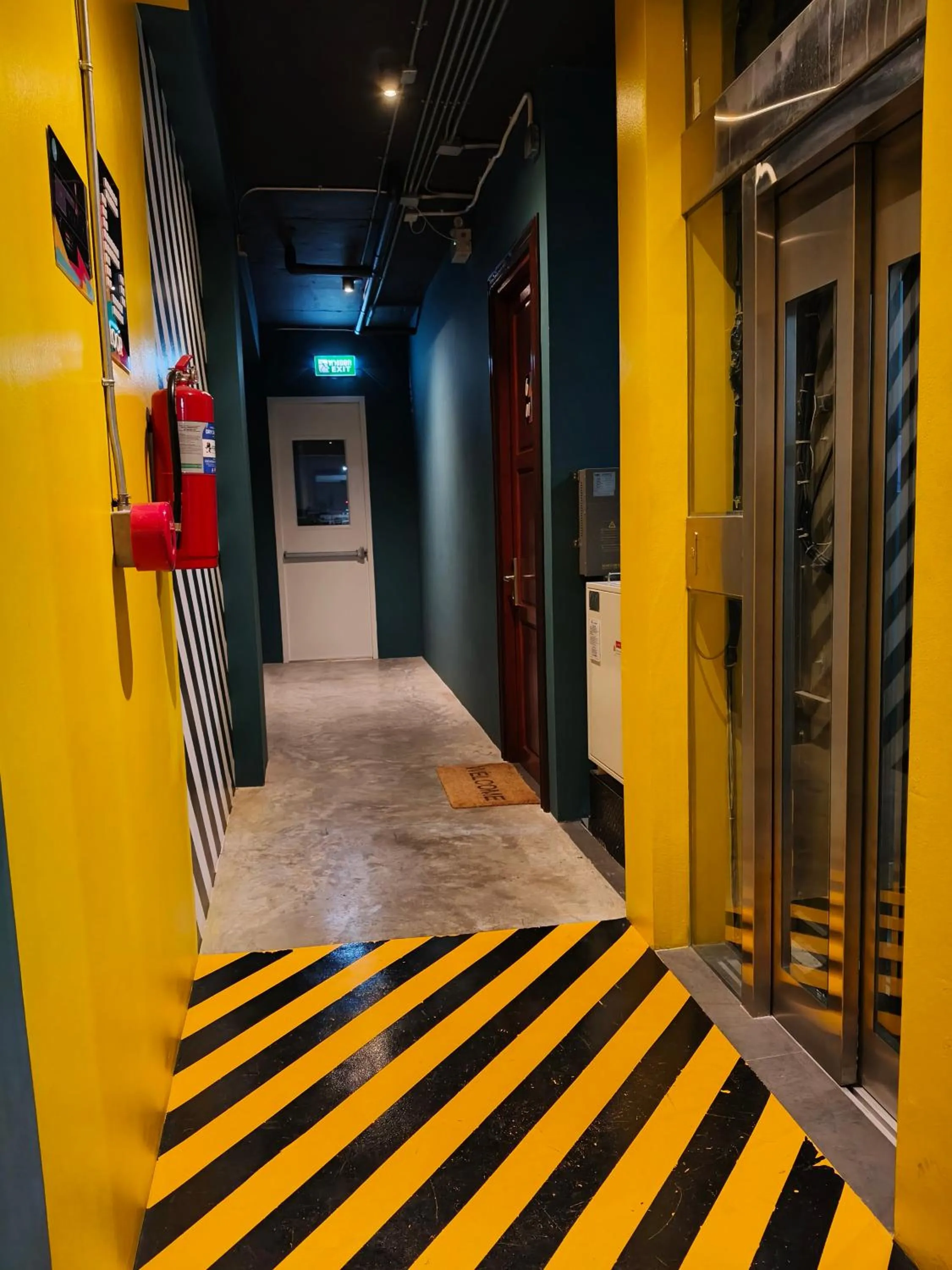 Photo of the whole room in Icon Hotel Hatyai