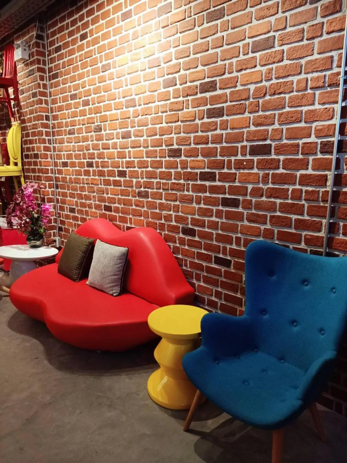 Lobby or reception in Icon Hotel Hatyai