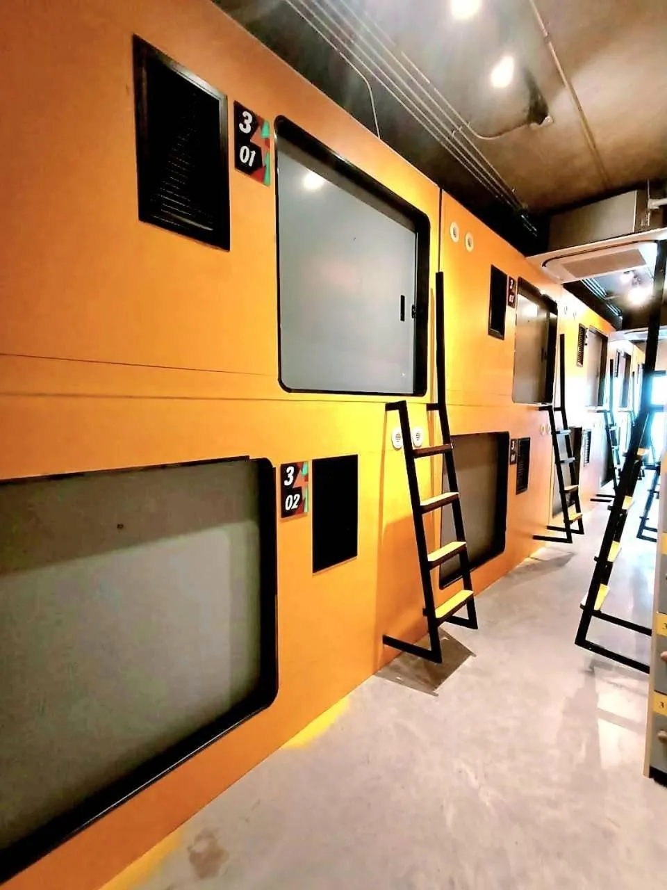 Photo of the whole room in Icon Hotel Hatyai