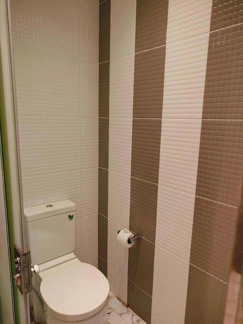 Toilet in Icon Hotel Hatyai