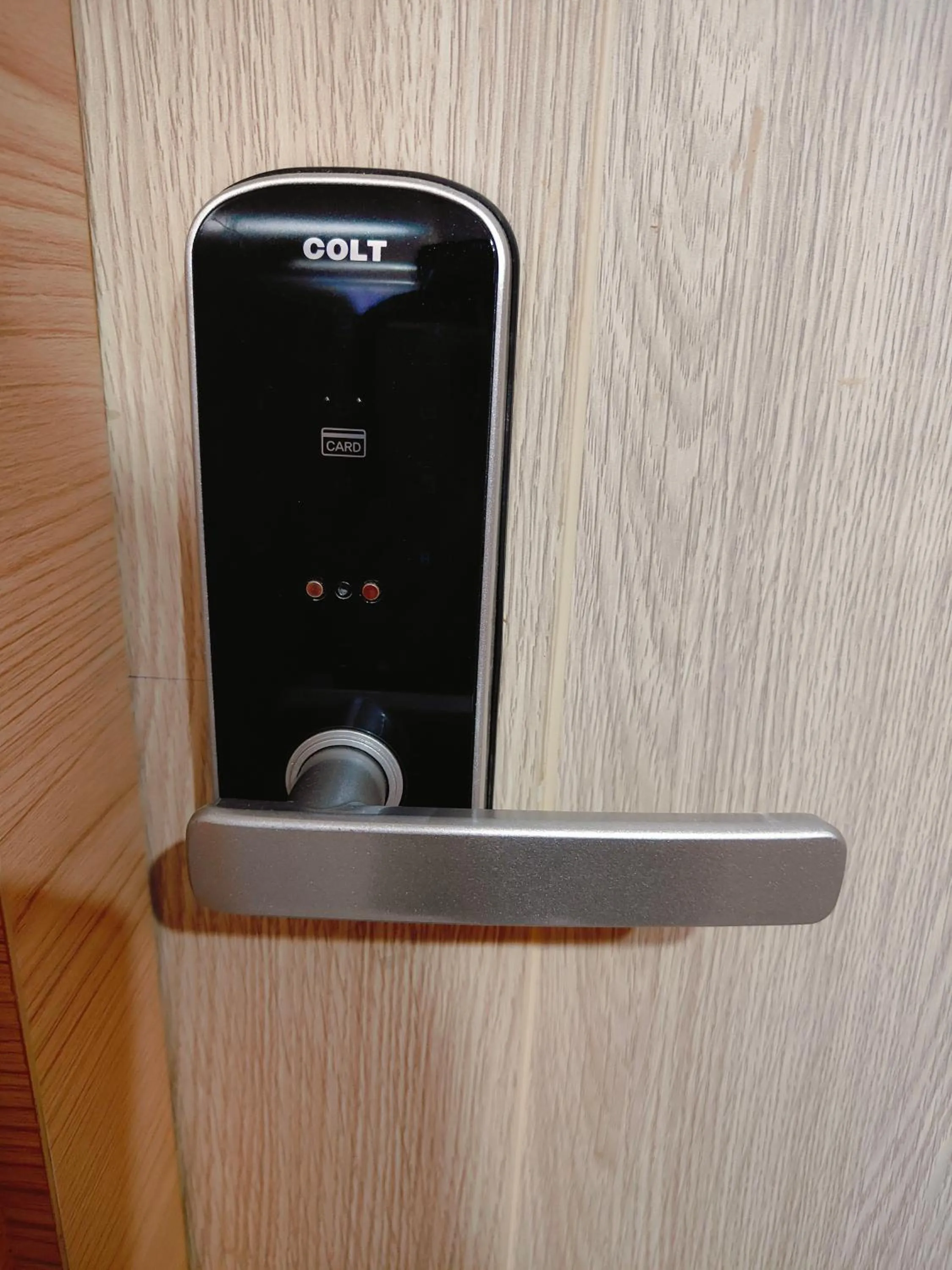 Photo of the whole room in Icon Hotel Hatyai