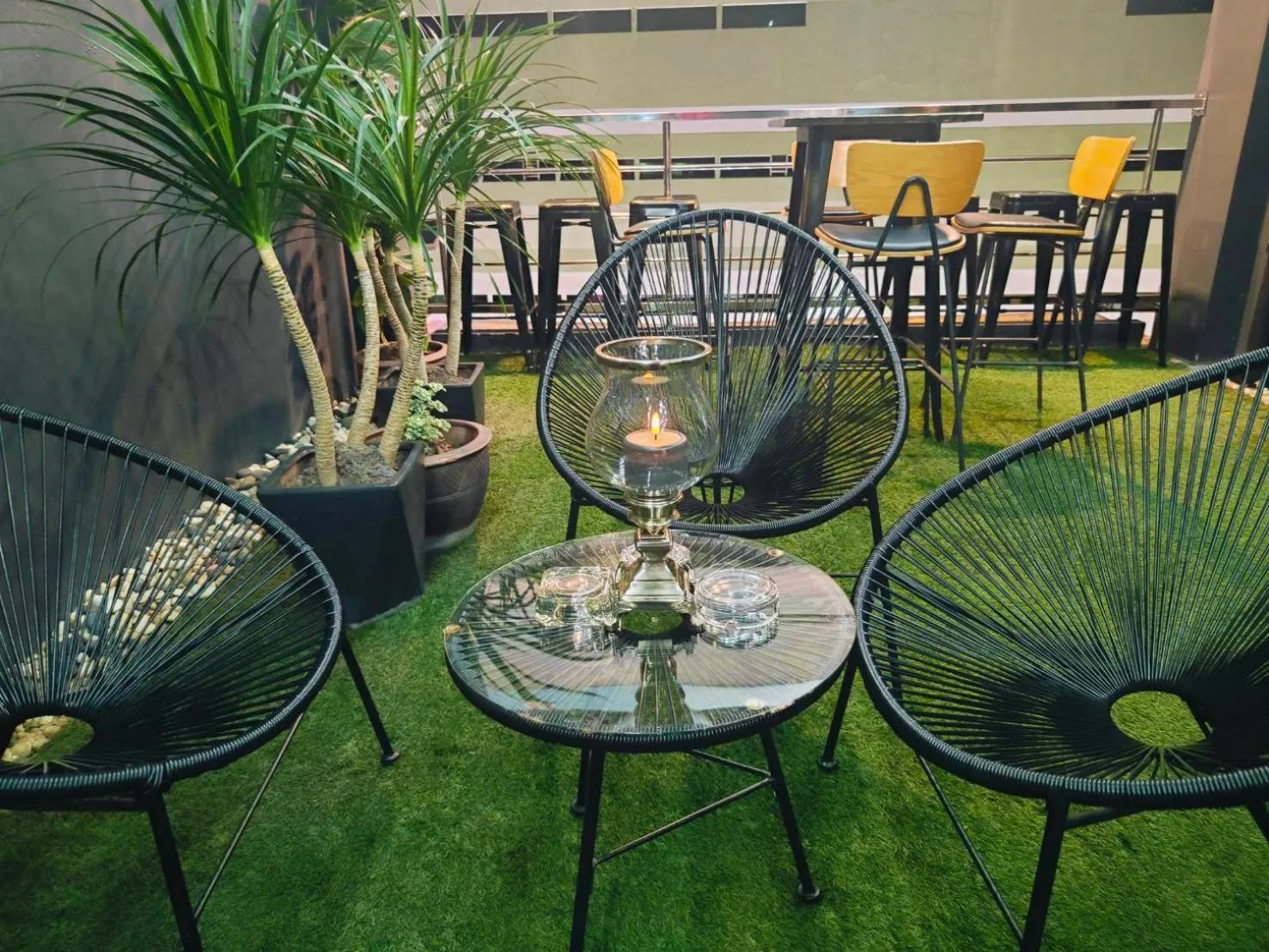 Property building in Icon Hotel Hatyai