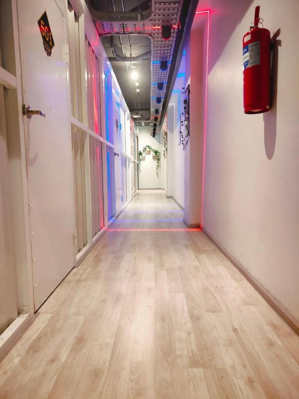 Photo of the whole room in Icon Hotel Hatyai