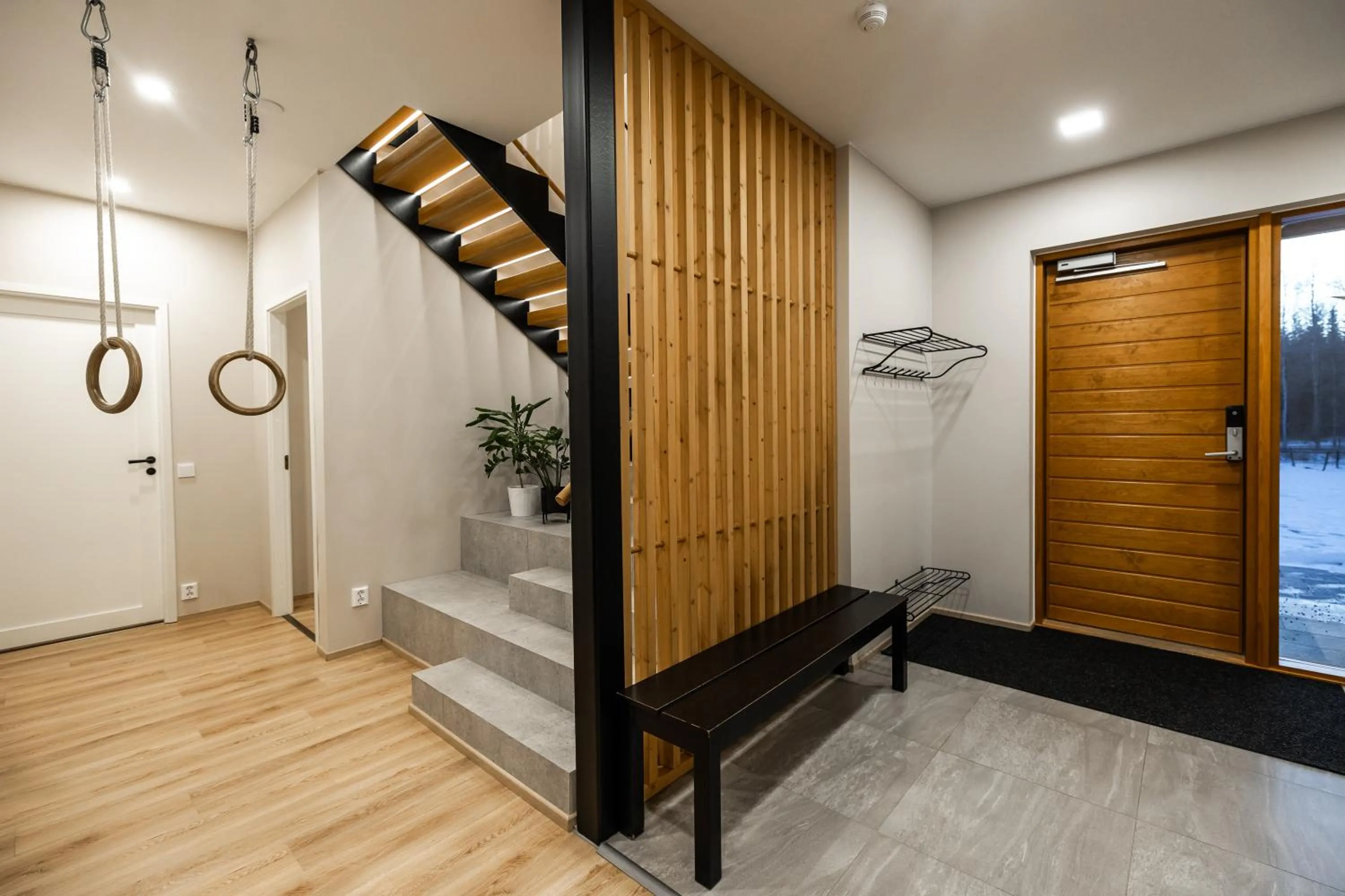 Villa Forest -private location, sauna and jacuzzi