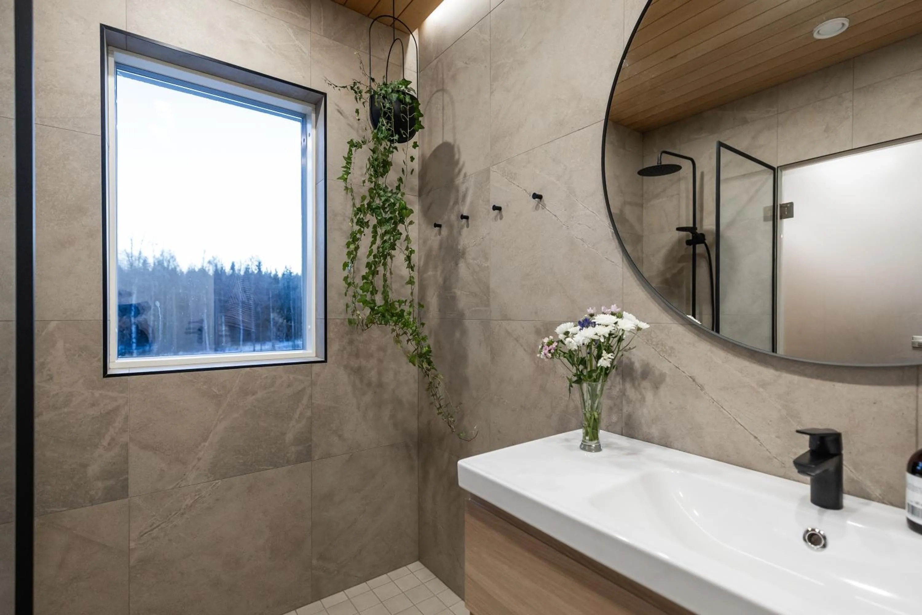 Villa Forest -private location, sauna and jacuzzi
