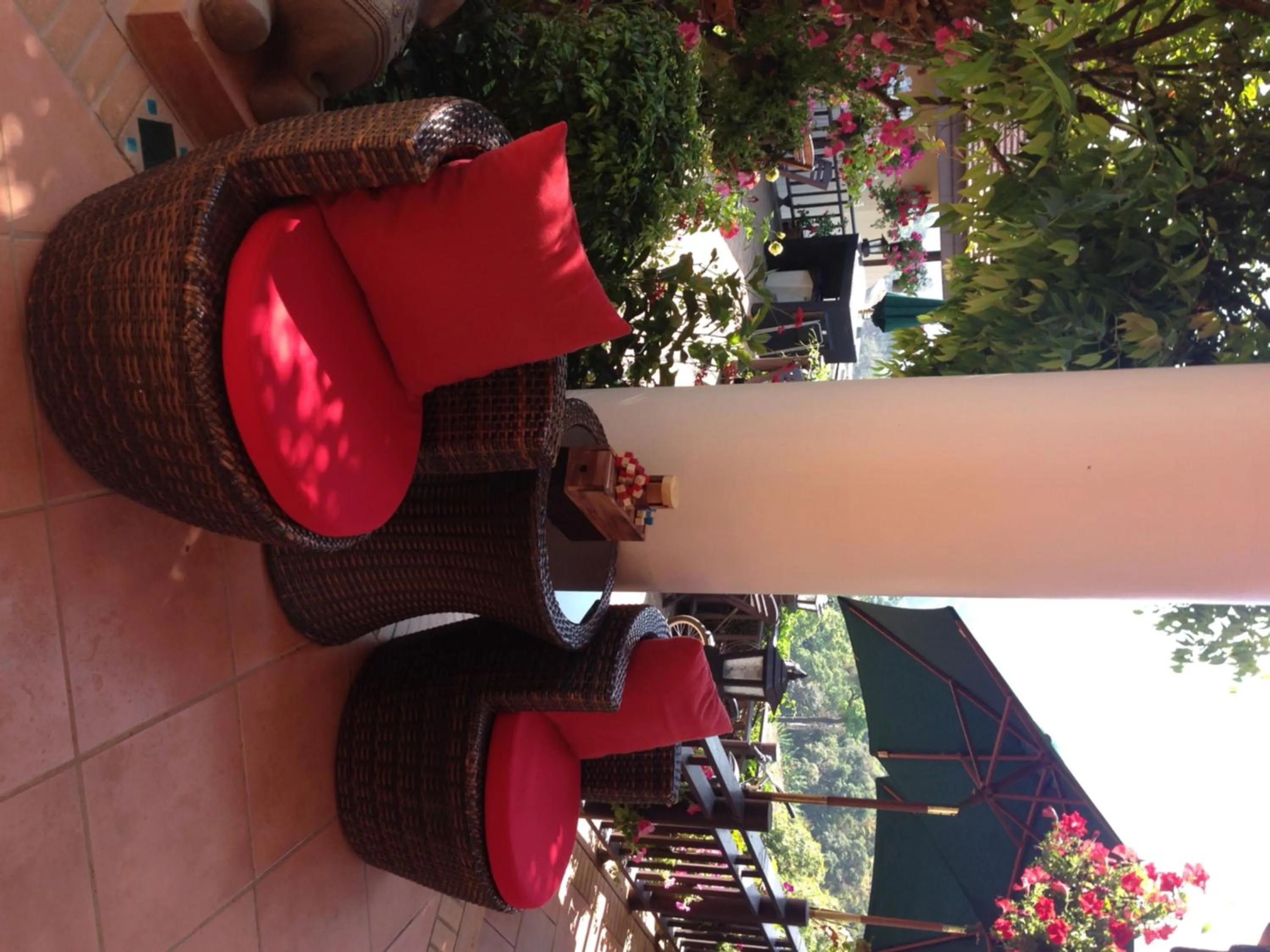 Lobby or reception in Phumorkdao Resort