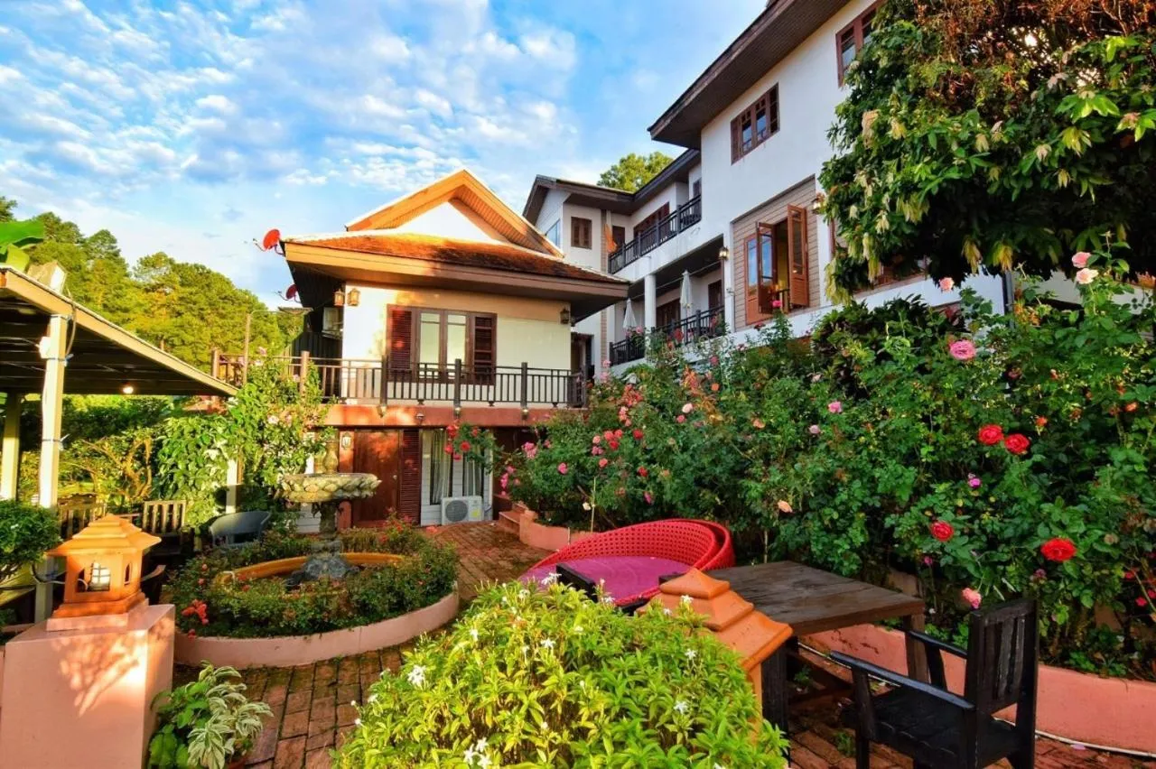 Property Building in Phumorkdao Resort