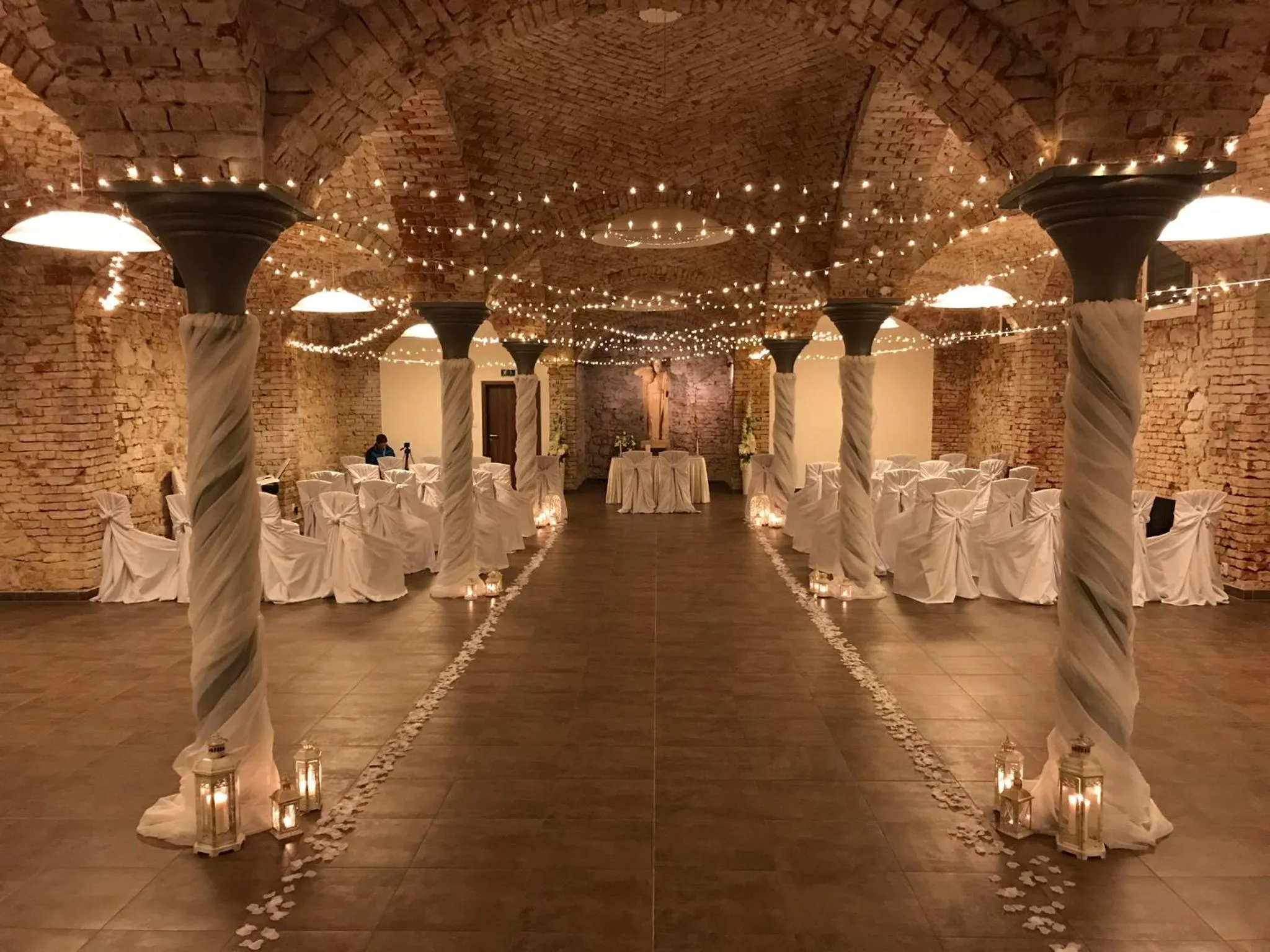 wedding in Hotel Sladovna