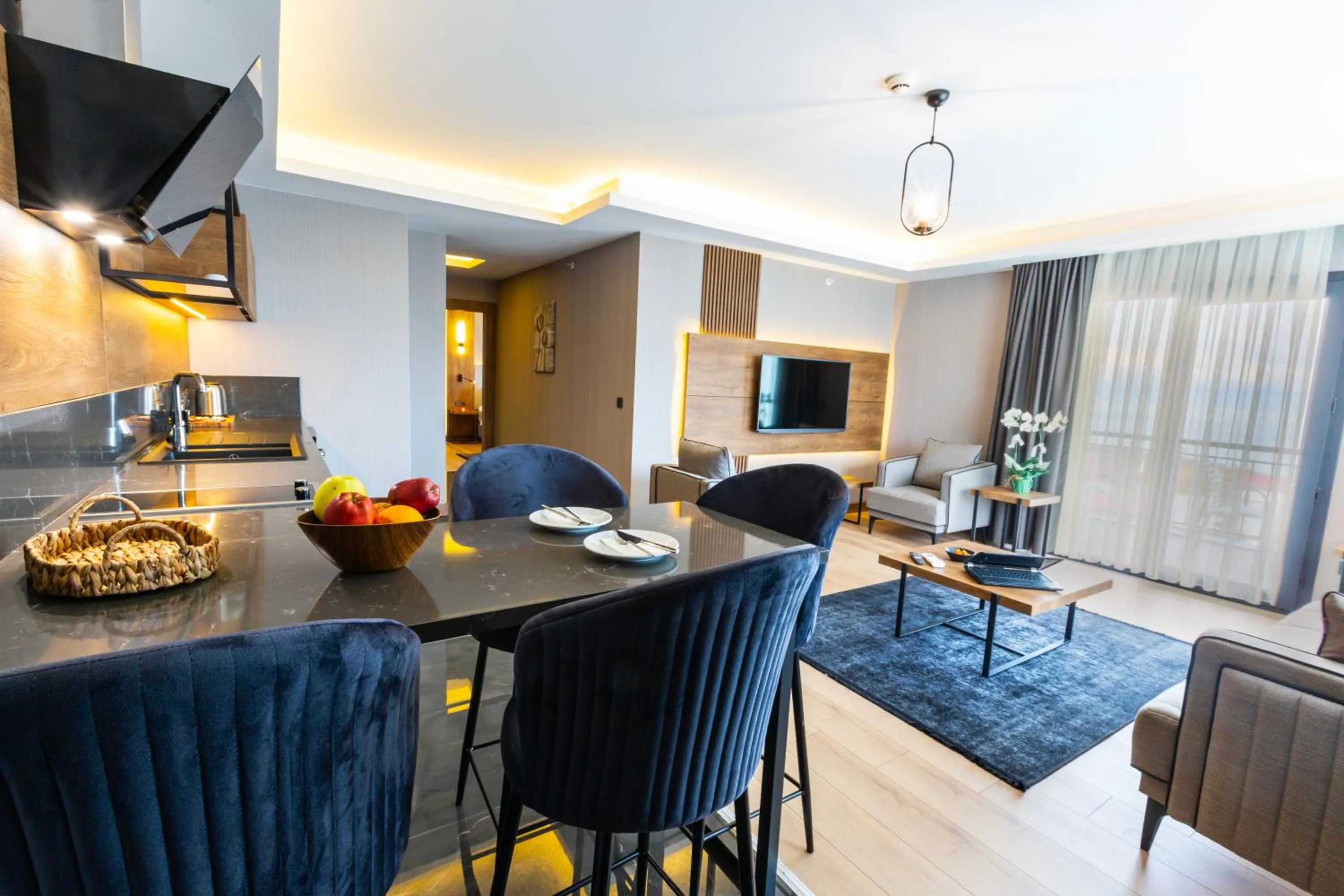 TV and multimedia in NEHİR OTEL