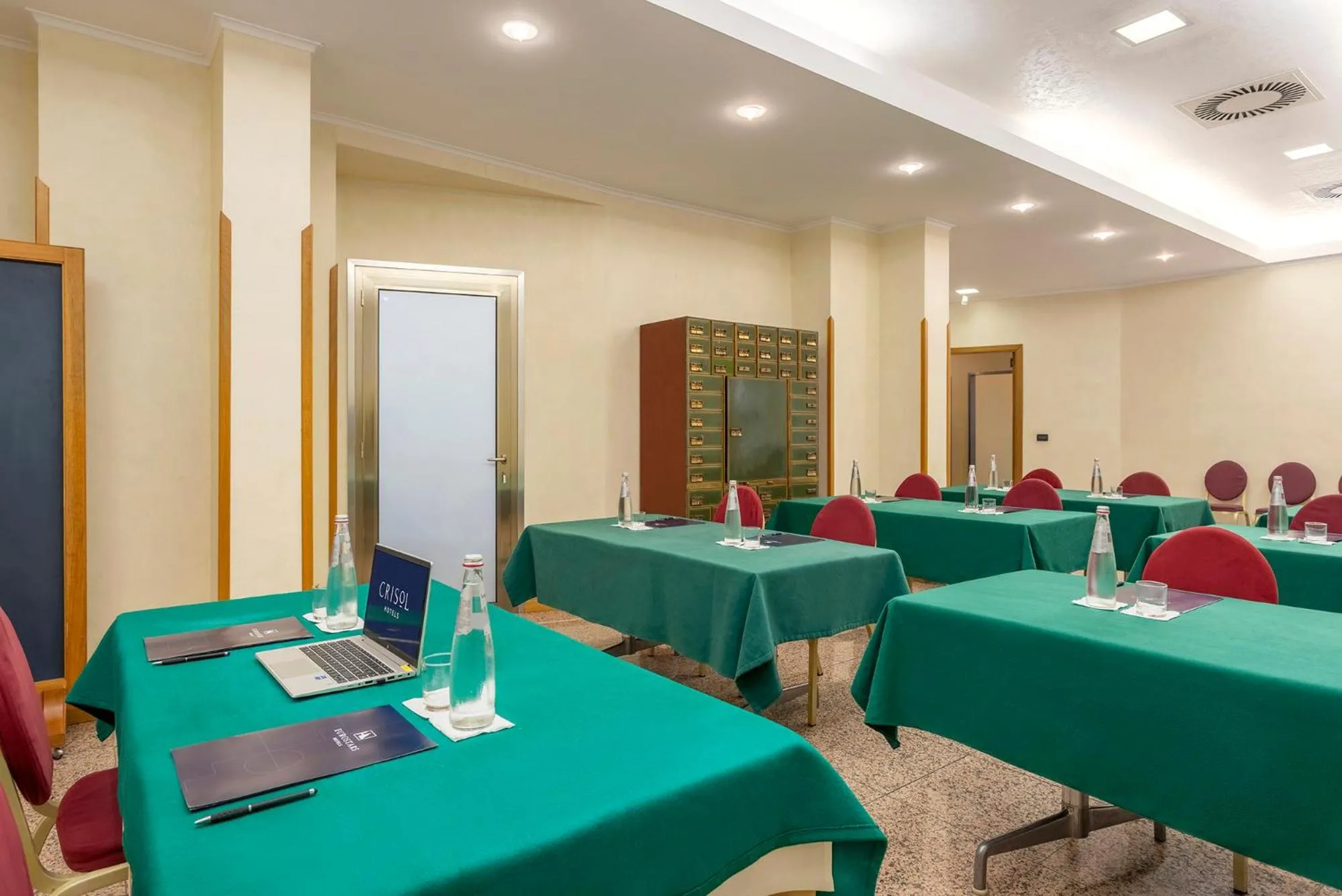 Meeting/conference room in Crisol Europa
