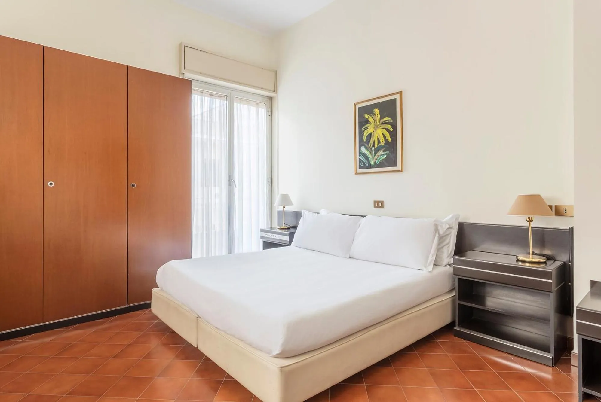 Photo of the whole room, Bed in Crisol Europa