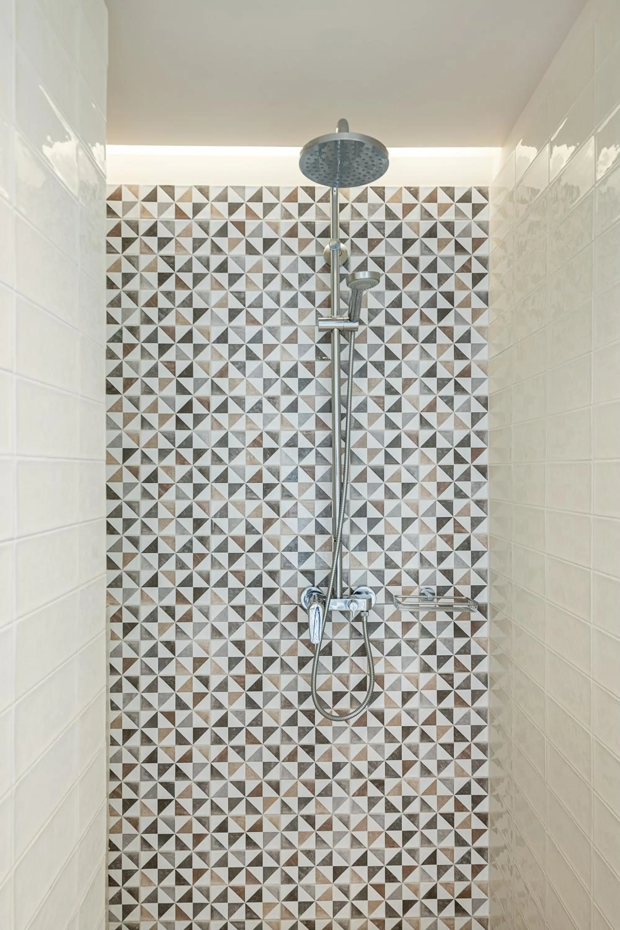 Bathroom in Elafonisi Resort by Kalomirakis Family