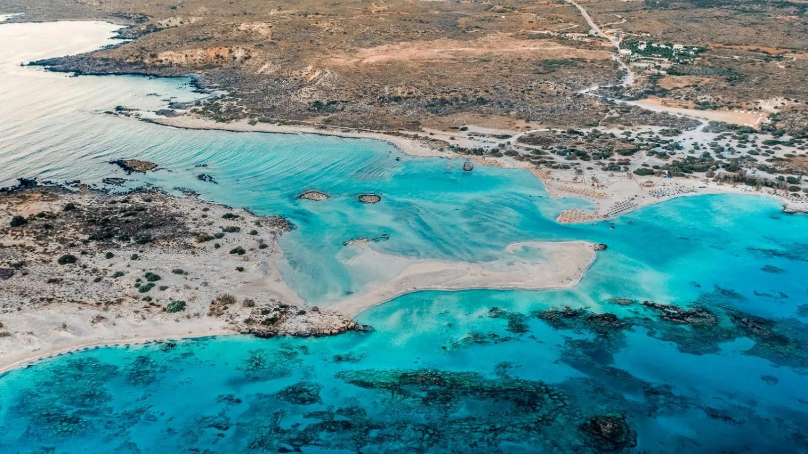 Location in Elafonisi Resort by Kalomirakis Family