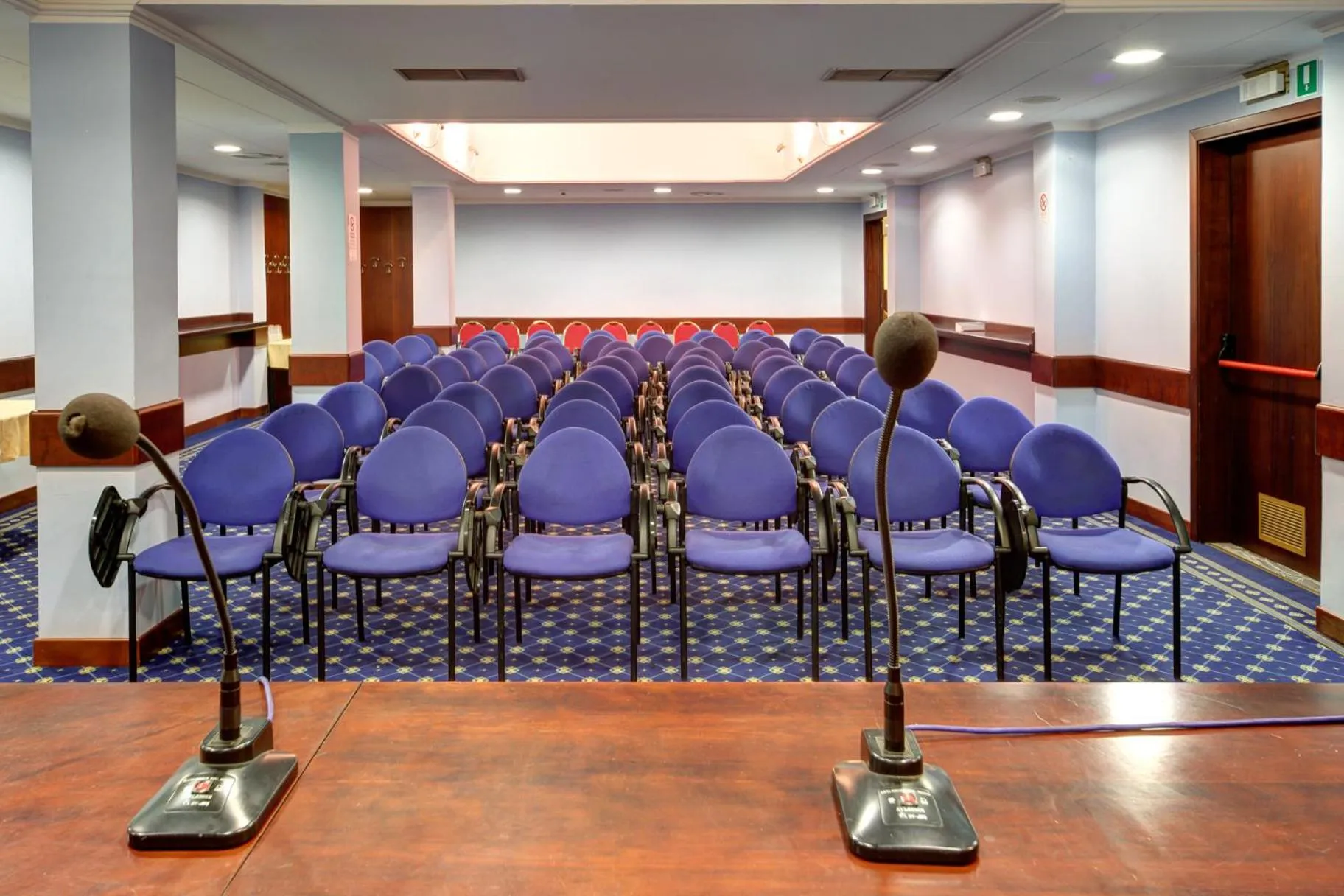 Business facilities in Hotel Mythos