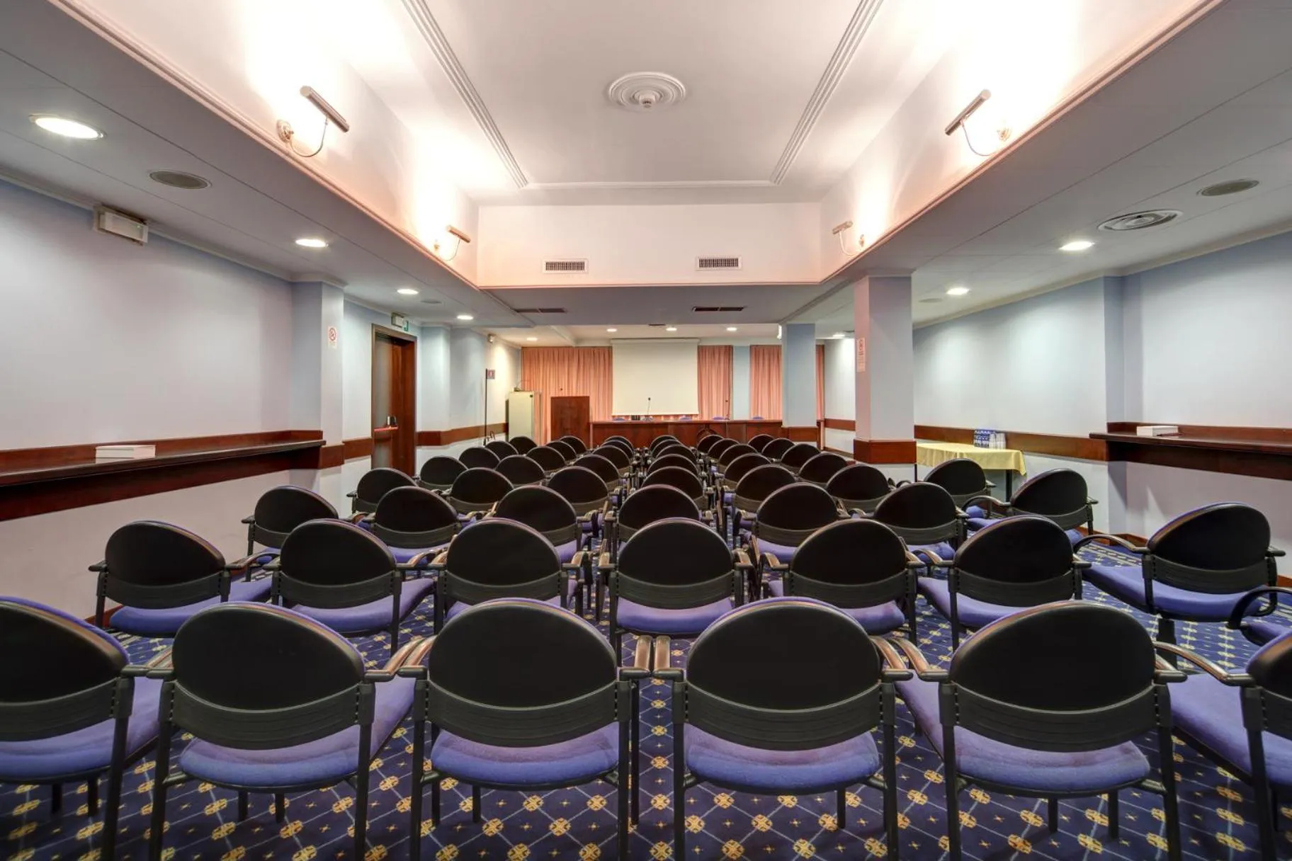 Meeting/conference room in Hotel Mythos