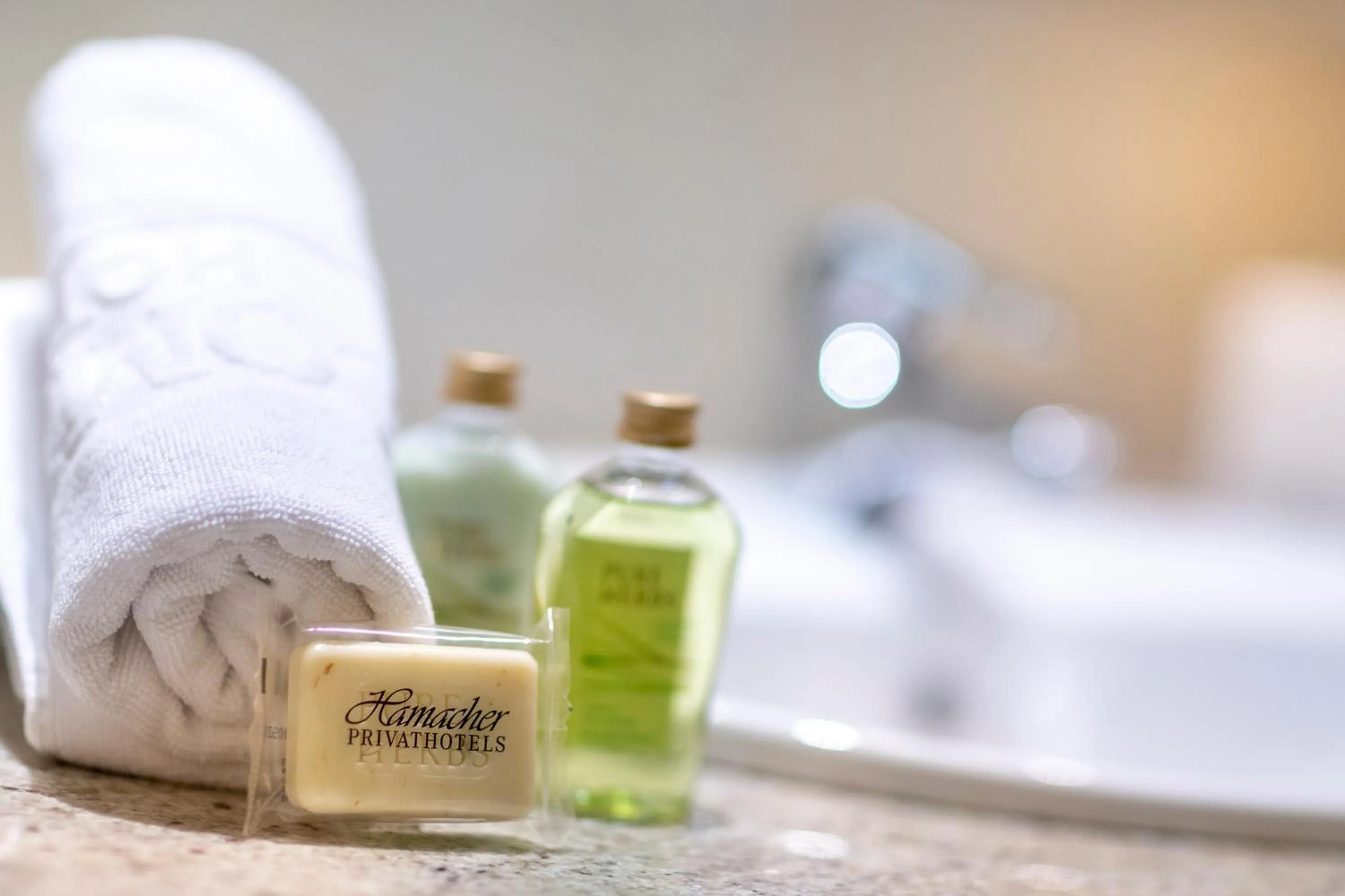 Bathroom in Dolomitengolf Hotel & Spa