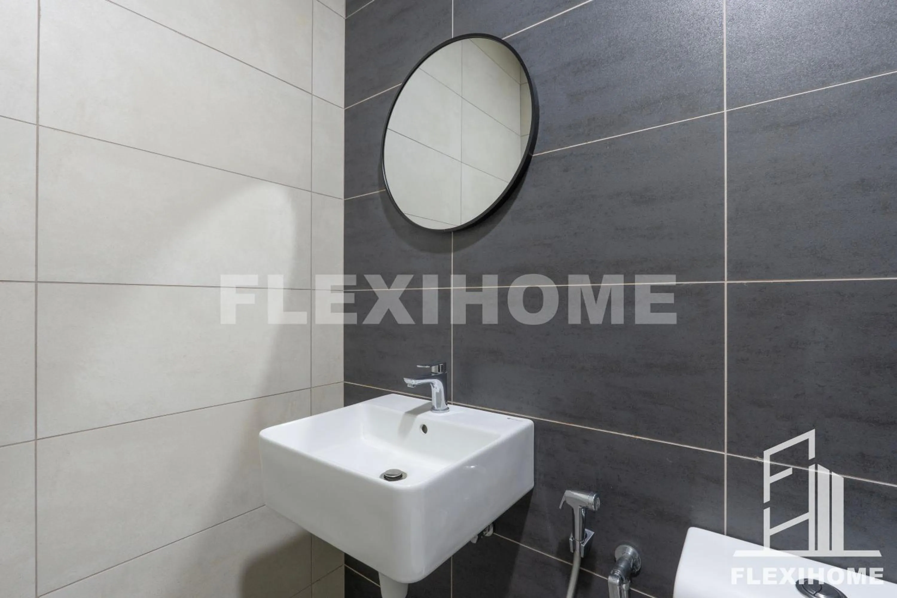 KLIA-KLIA 2, Comfy Studio, Horizon Suites Sepang-Dengkil by Flexihome-MY
