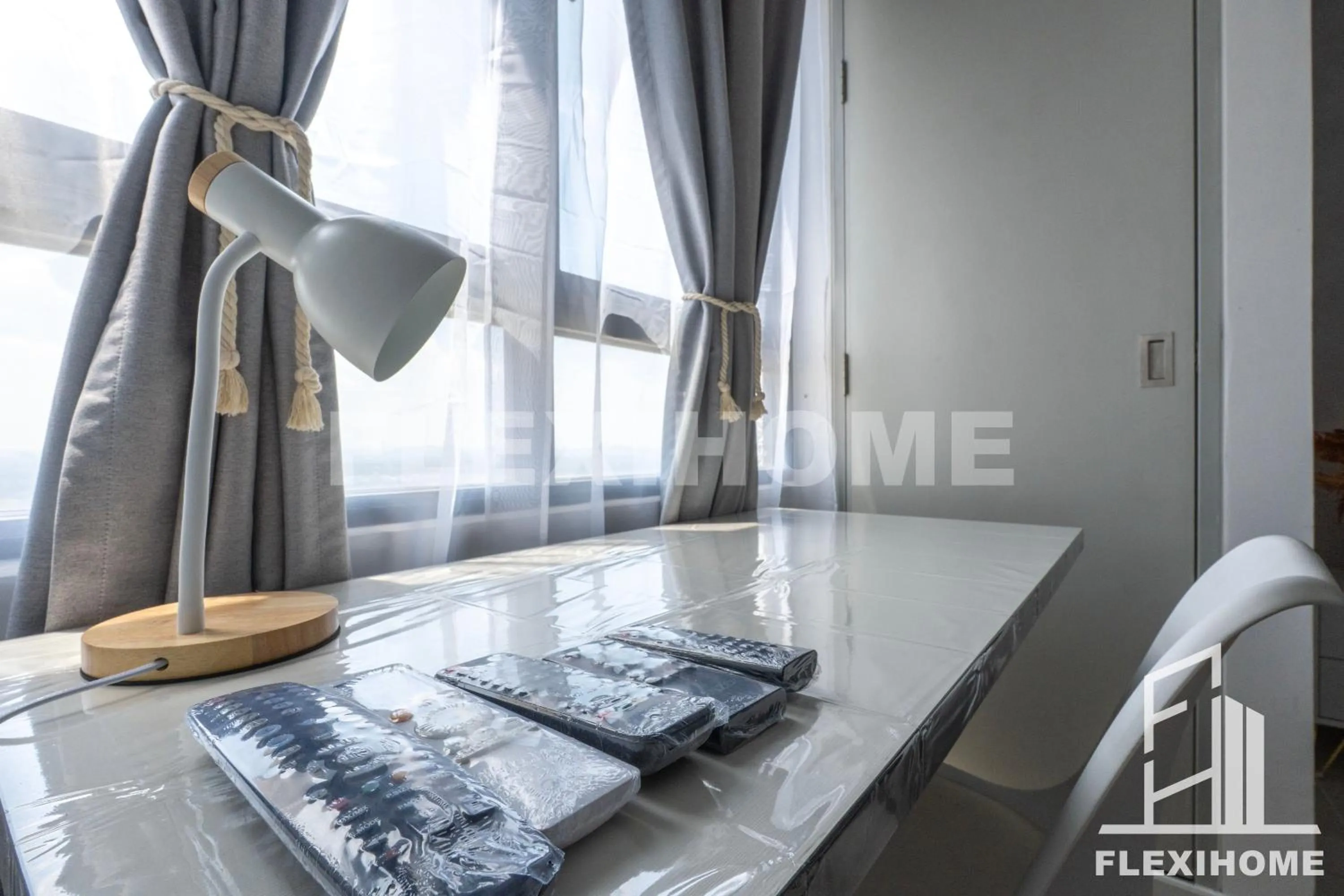 KLIA-KLIA 2, Comfy Studio, Horizon Suites Sepang-Dengkil by Flexihome-MY