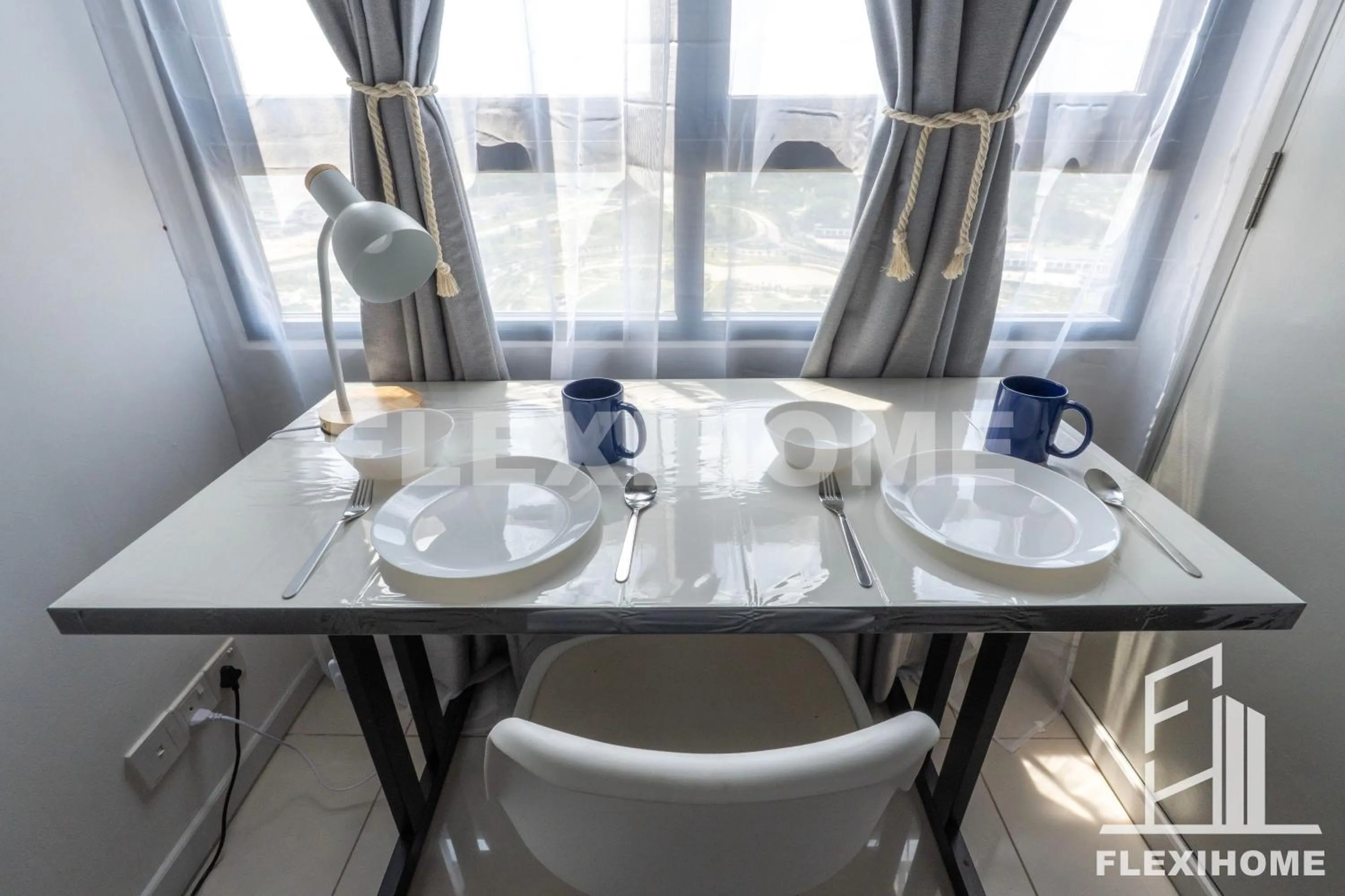 KLIA-KLIA 2, Comfy Studio, Horizon Suites Sepang-Dengkil by Flexihome-MY