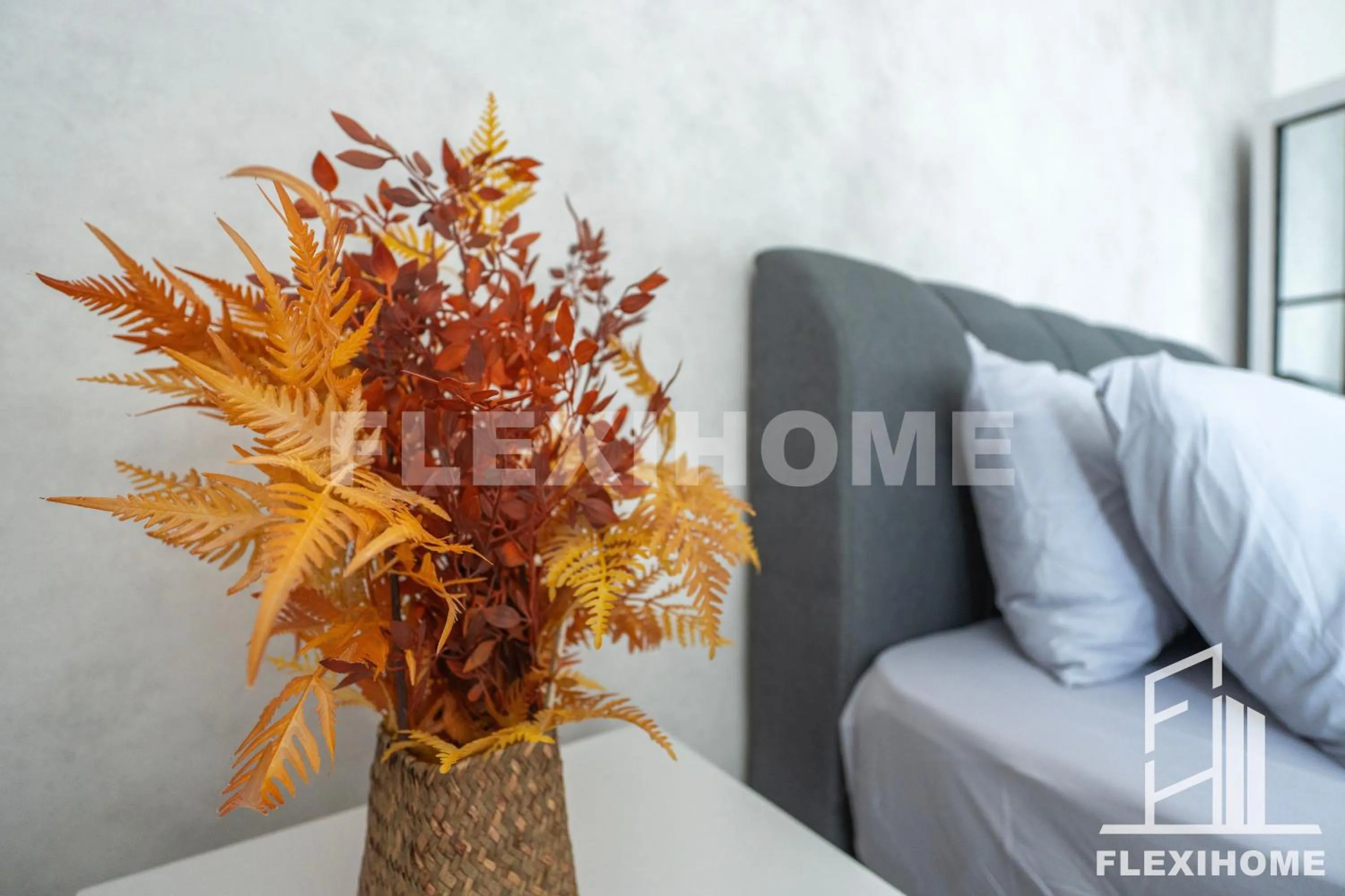 KLIA-KLIA 2, Comfy Studio, Horizon Suites Sepang-Dengkil by Flexihome-MY