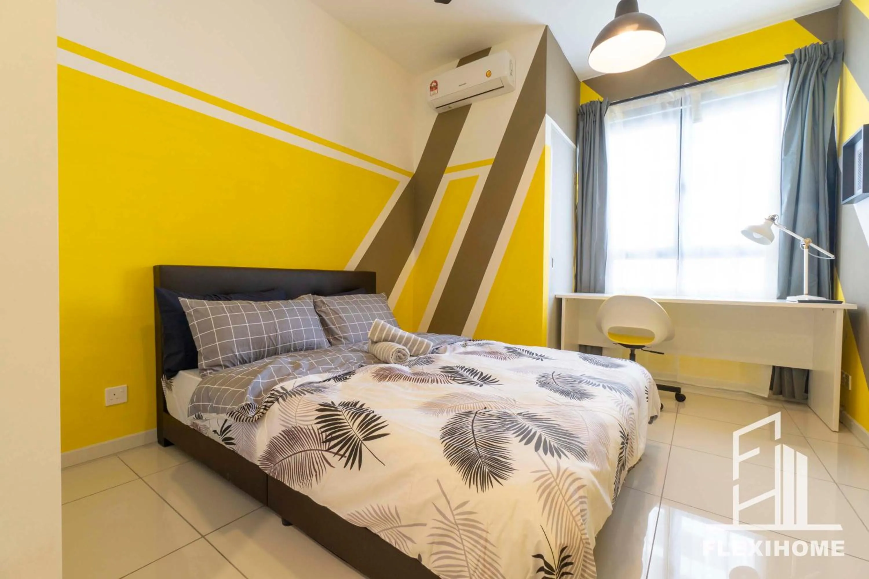 KLIA, KLIA2, Horizon Suites Sepang, Designed Studio, by Flexihome-MY