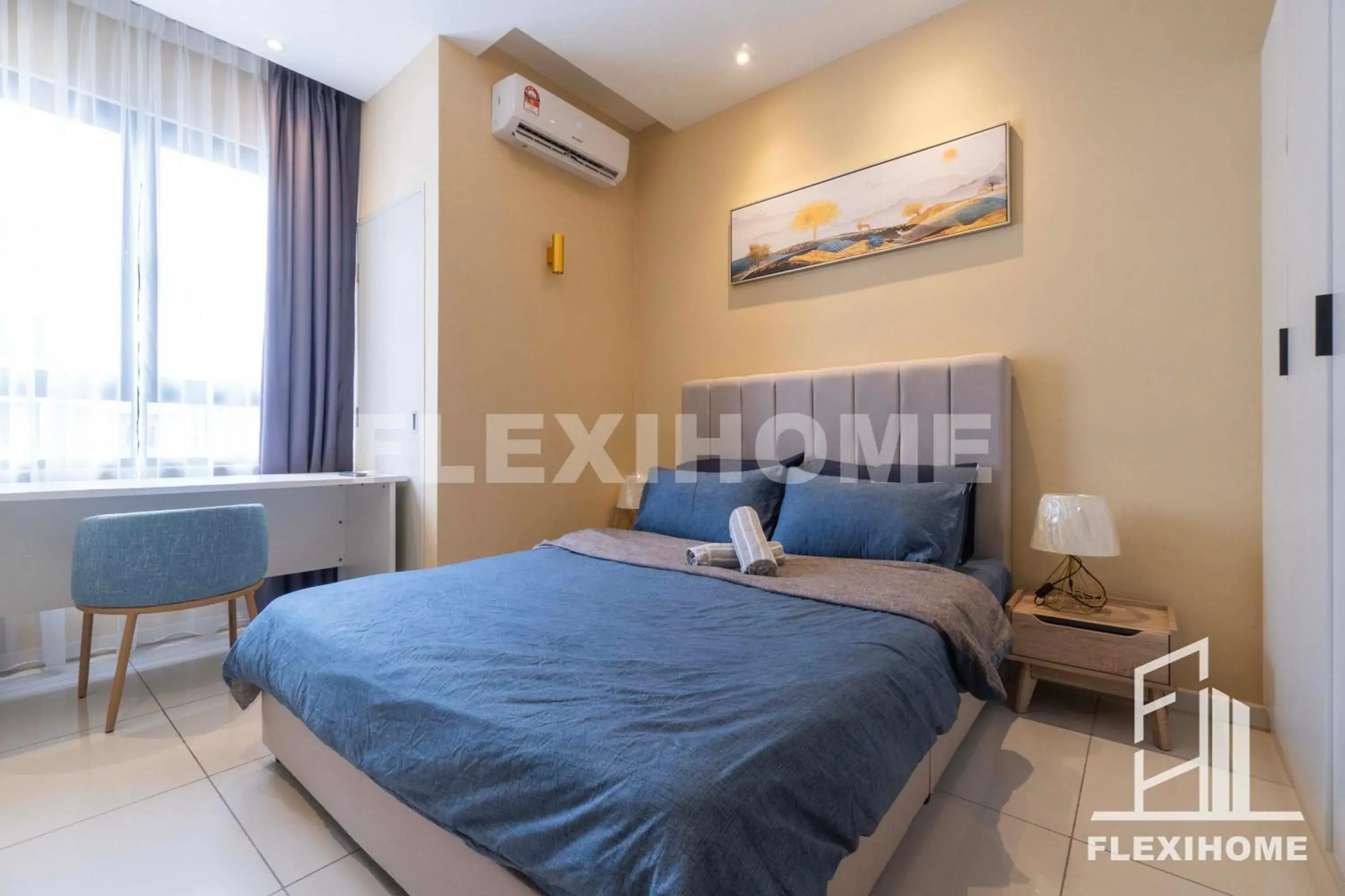 Queen Studio in KLIA-KLIA 2, Comfy Studio, Horizon Suites Sepang-Dengkil by Flexihome-MY Queen Studio in KLIA-KLIA 2, Comfy Studio, Horizon Suites Sepang-Dengkil by Flexihome-MY