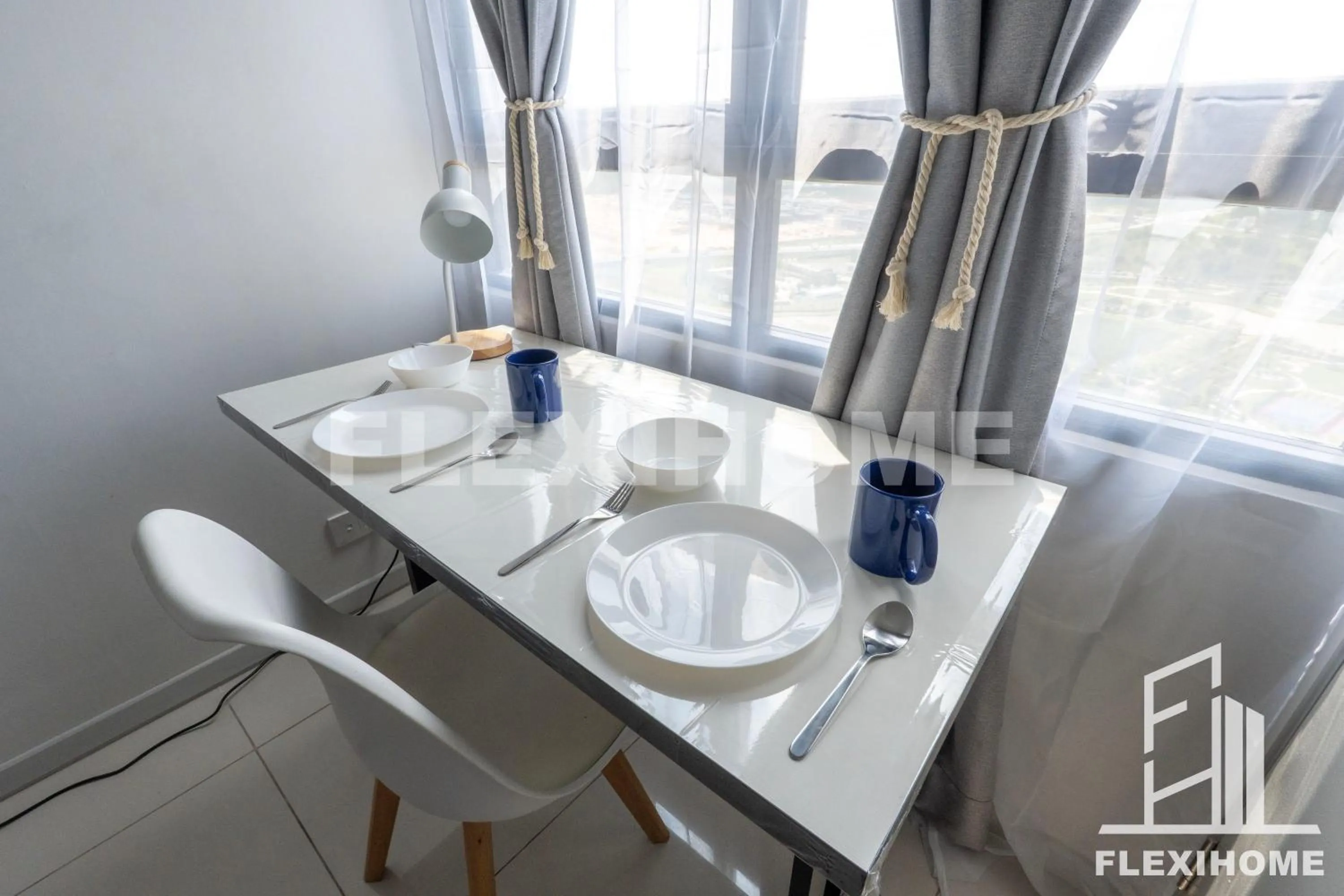 KLIA-KLIA 2, Comfy Studio, Horizon Suites Sepang-Dengkil by Flexihome-MY