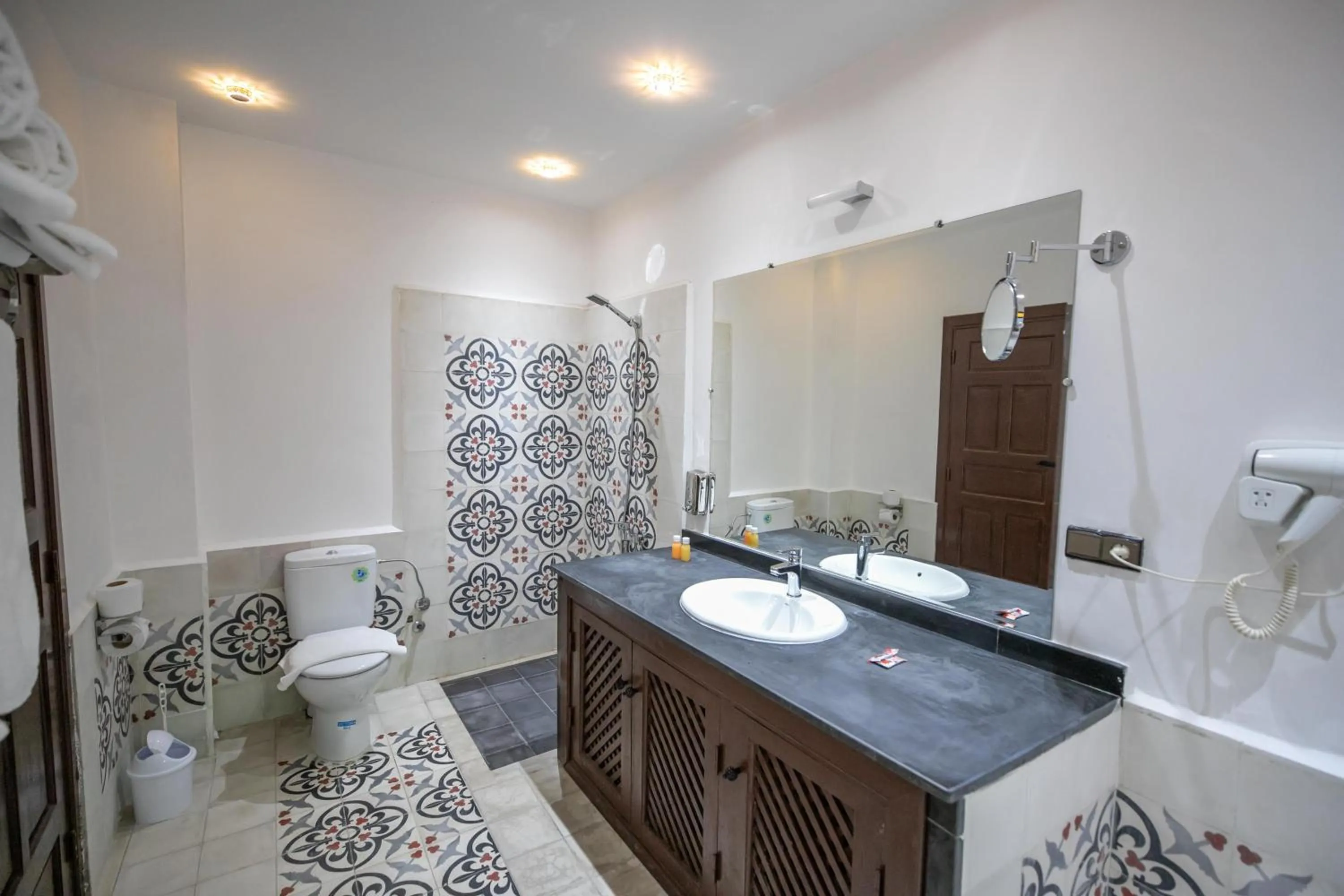 Bathroom in Riad Dari Fes