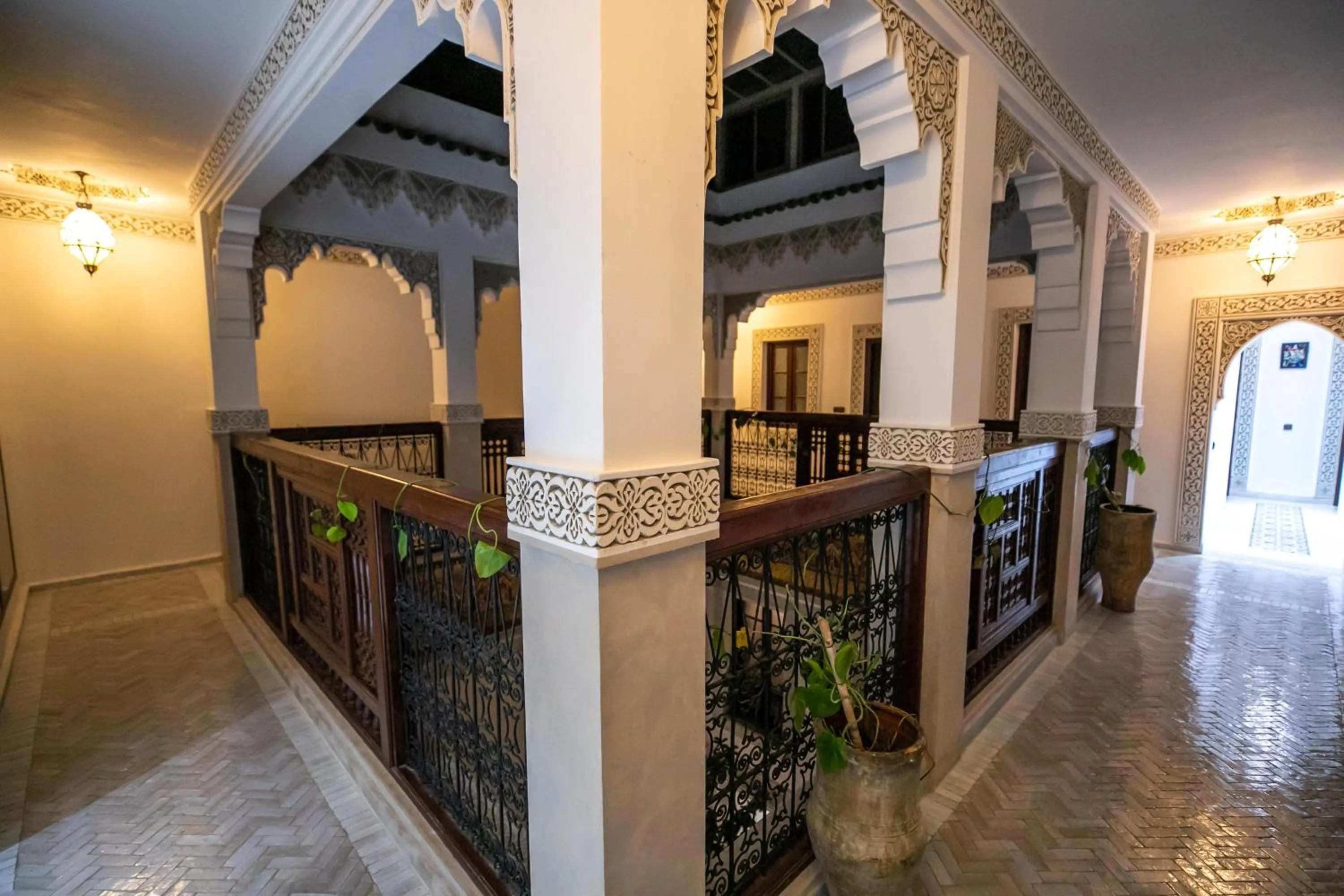 Property building in Riad Dari Fes